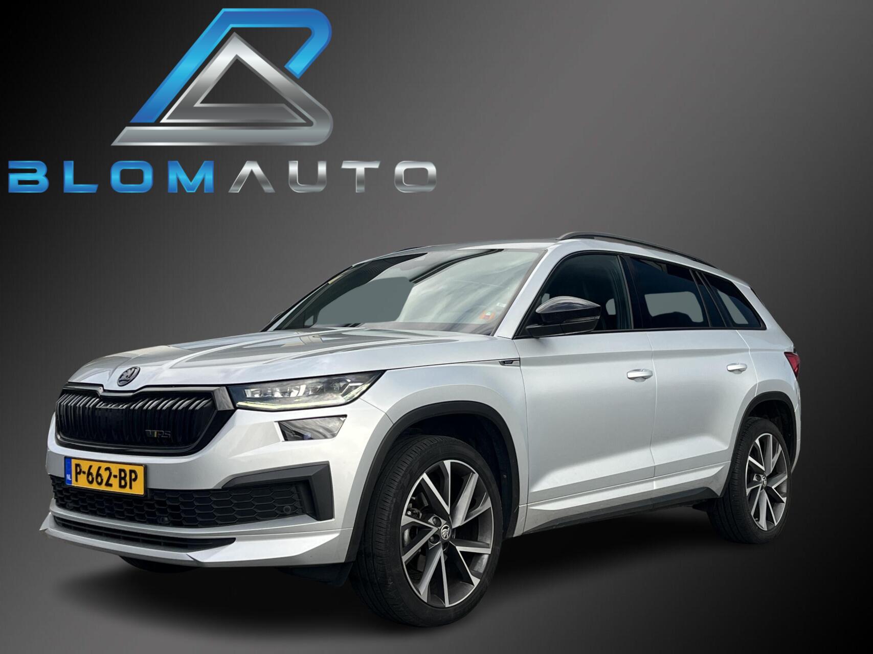 Foto van SKODA KODIAQ