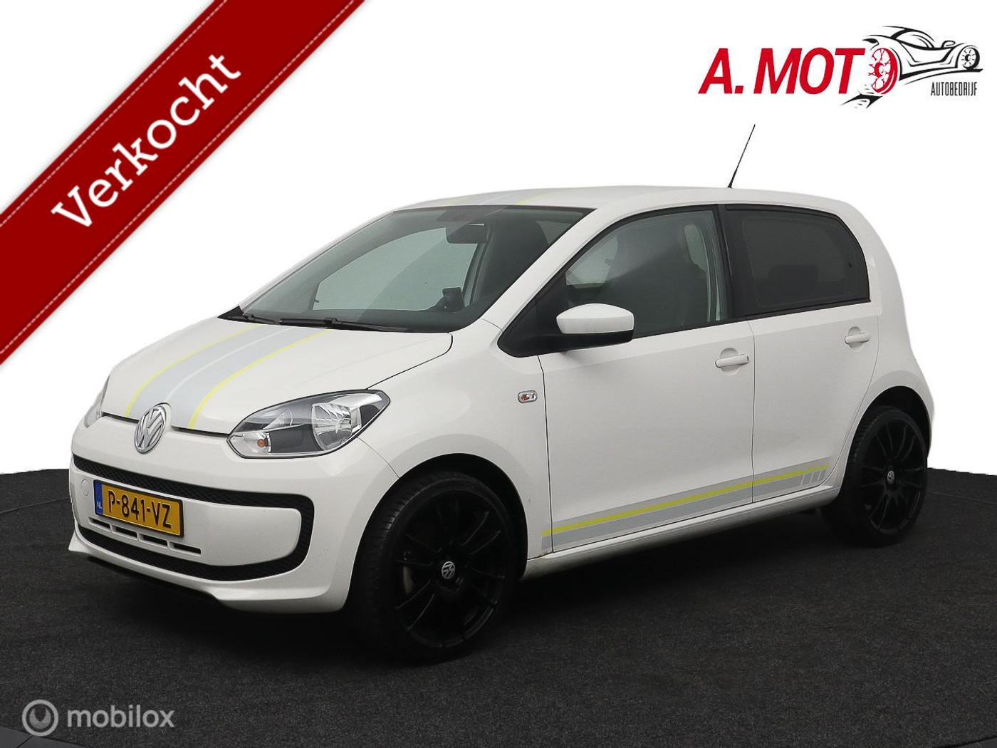 Foto van VOLKSWAGEN UP