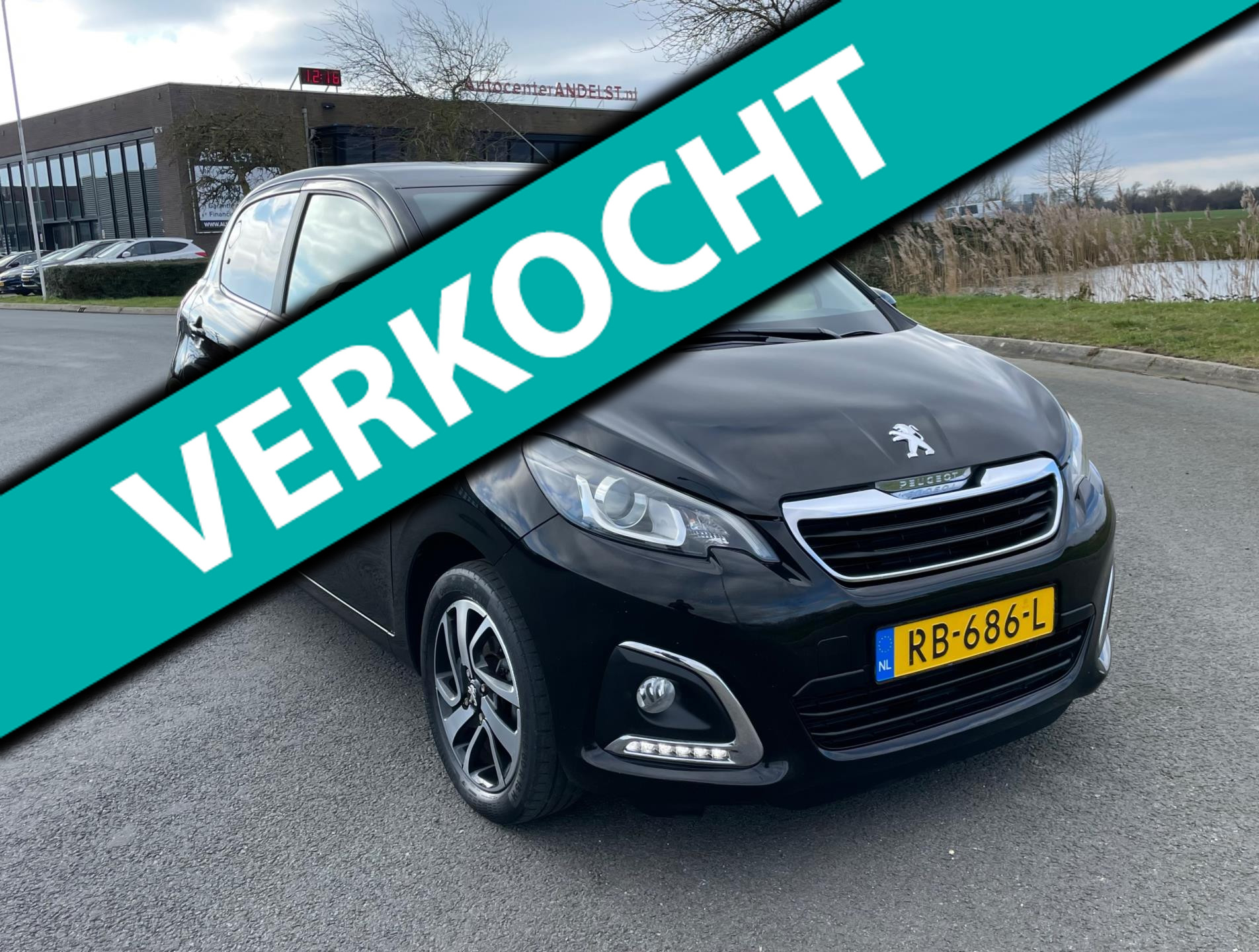 Foto van PEUGEOT 108