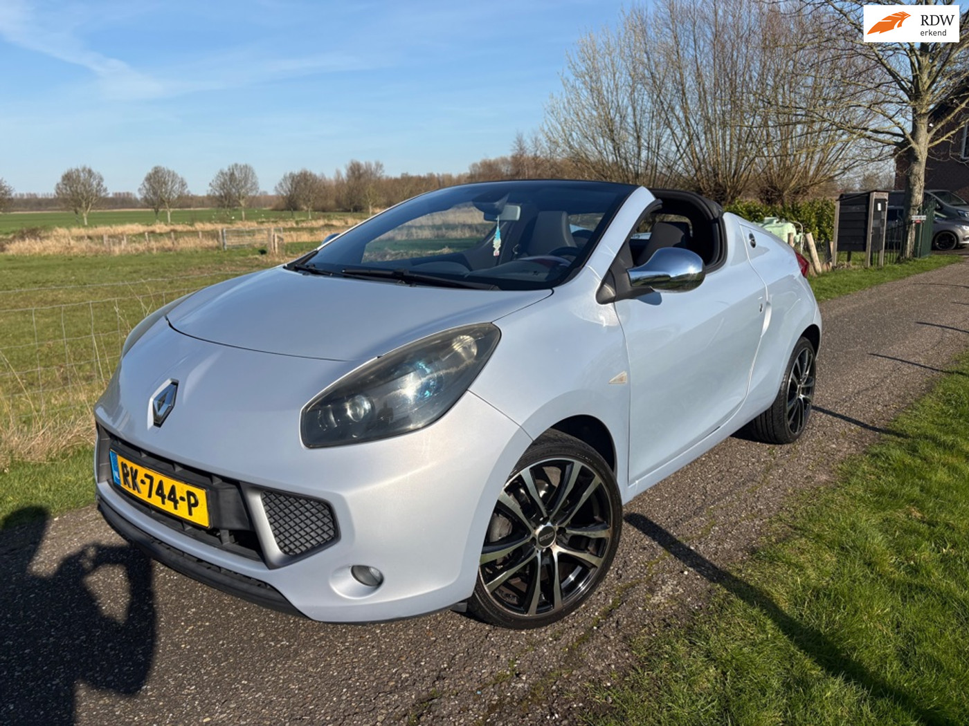 Foto van RENAULT WIND