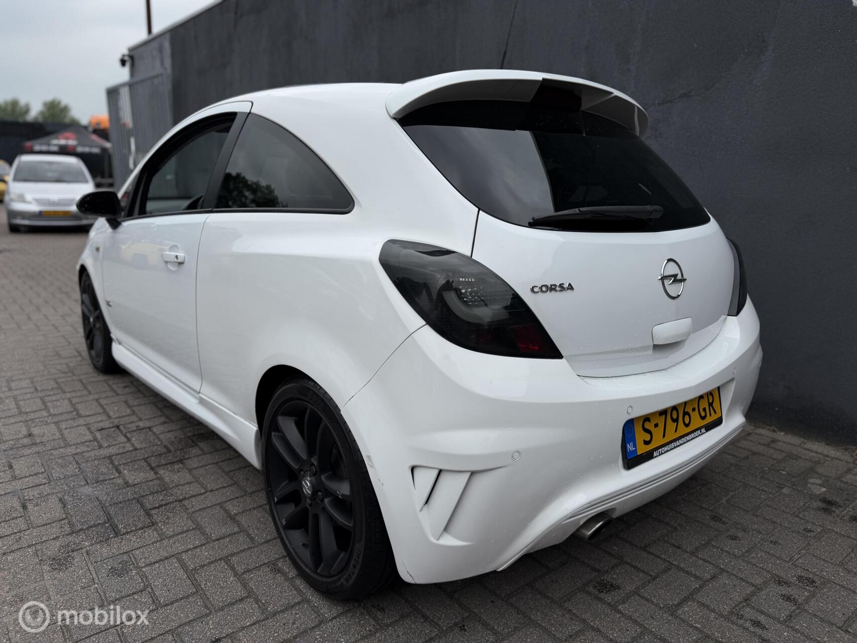 Foto van Opel Corsa
