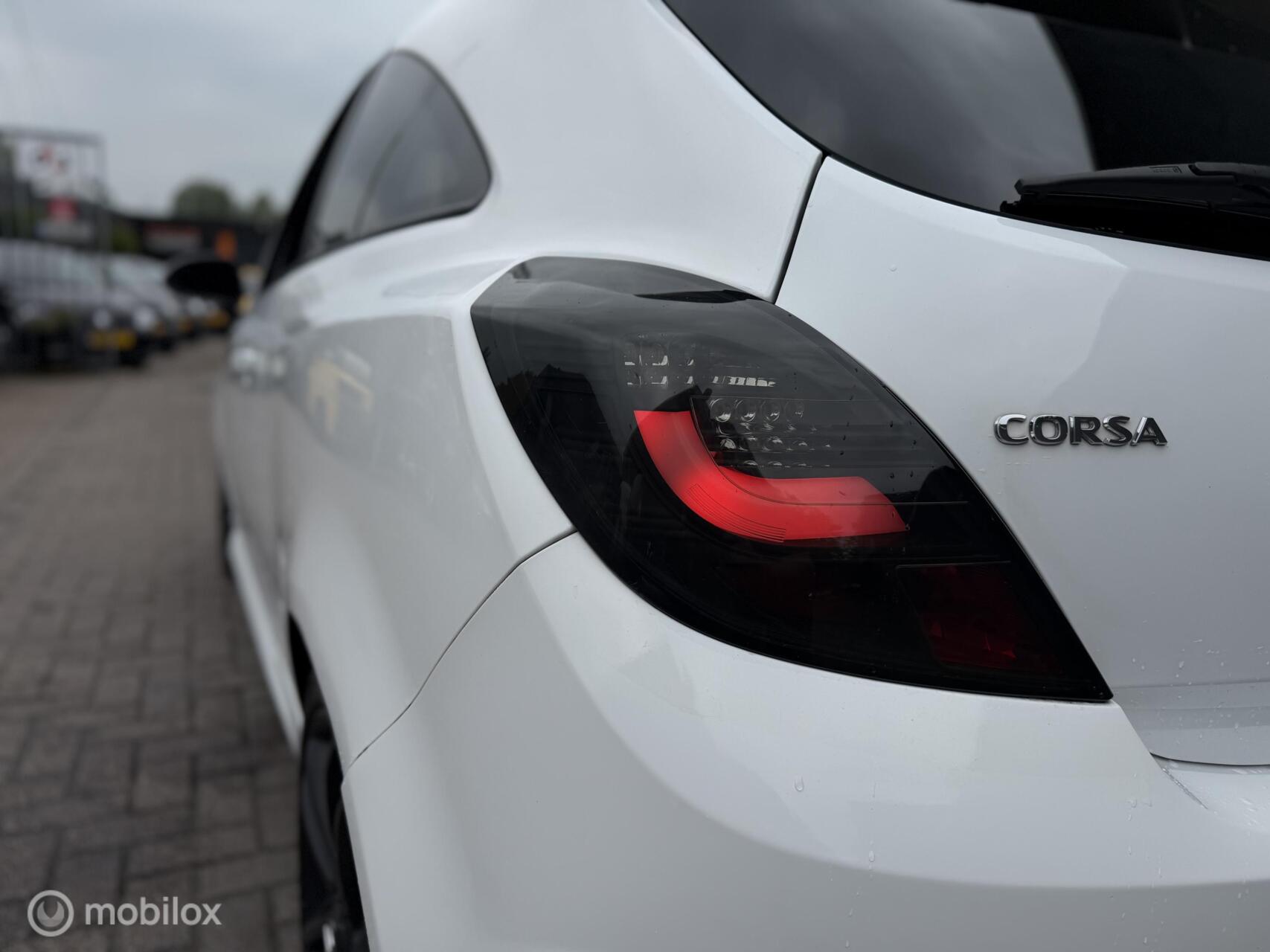 Foto van Opel Corsa