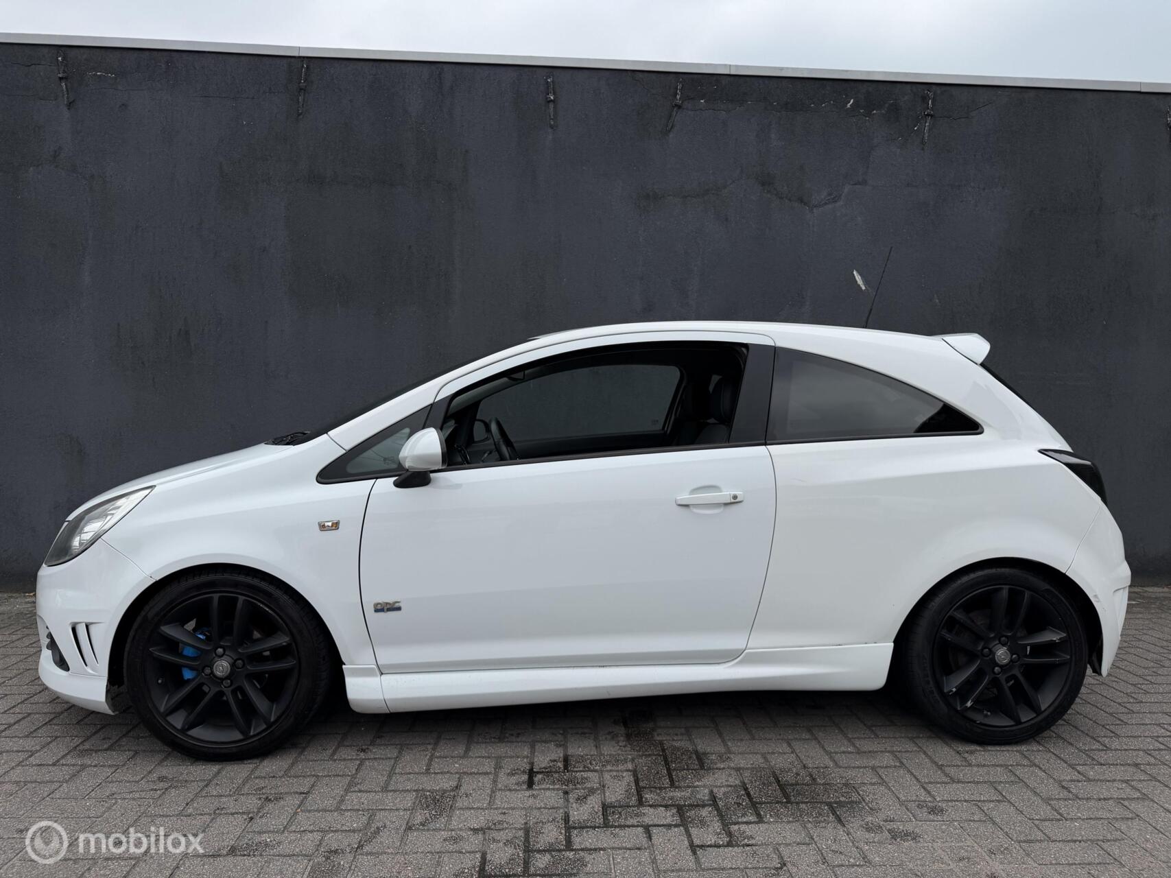 Foto van Opel Corsa