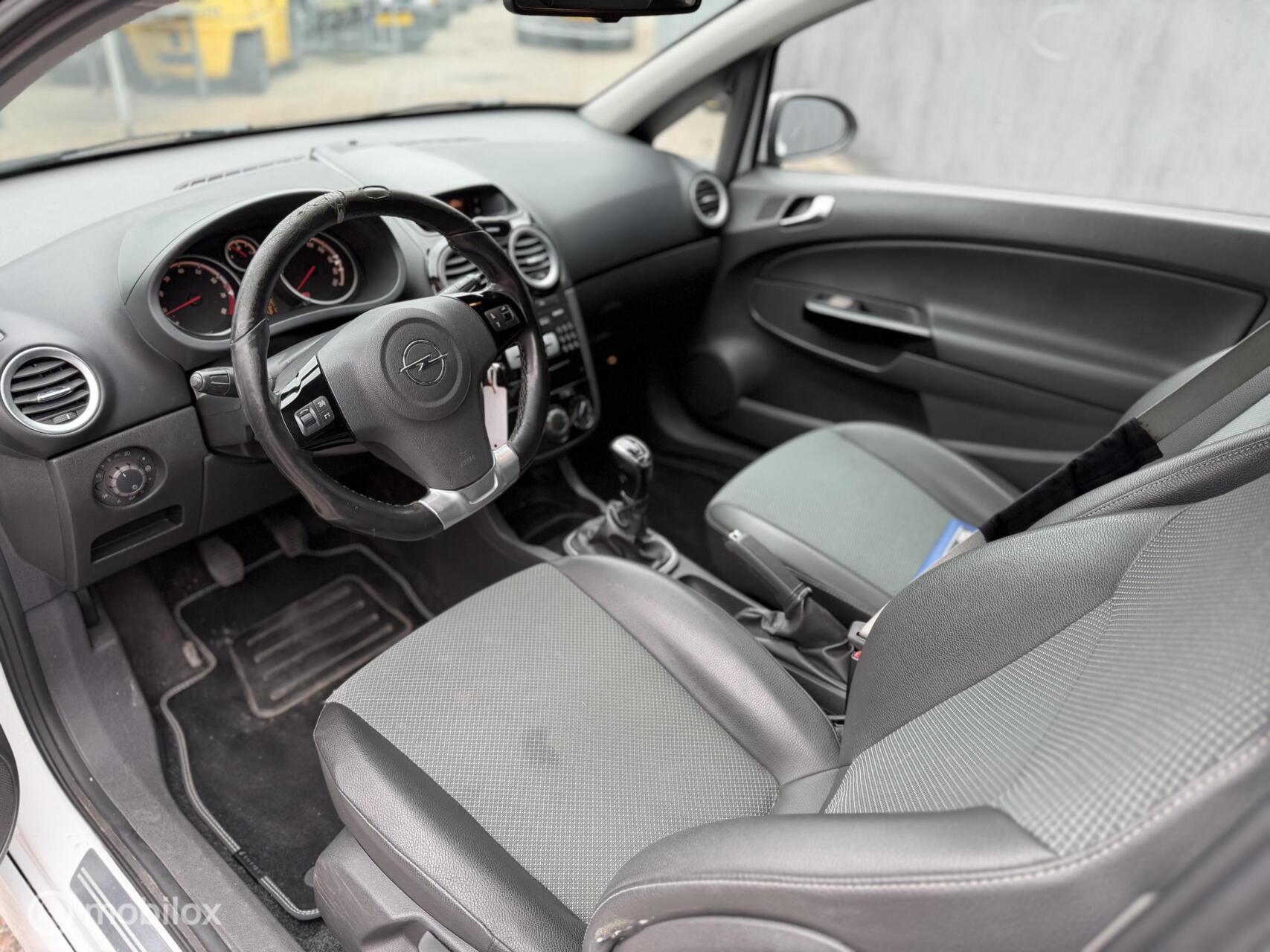 Foto van Opel Corsa
