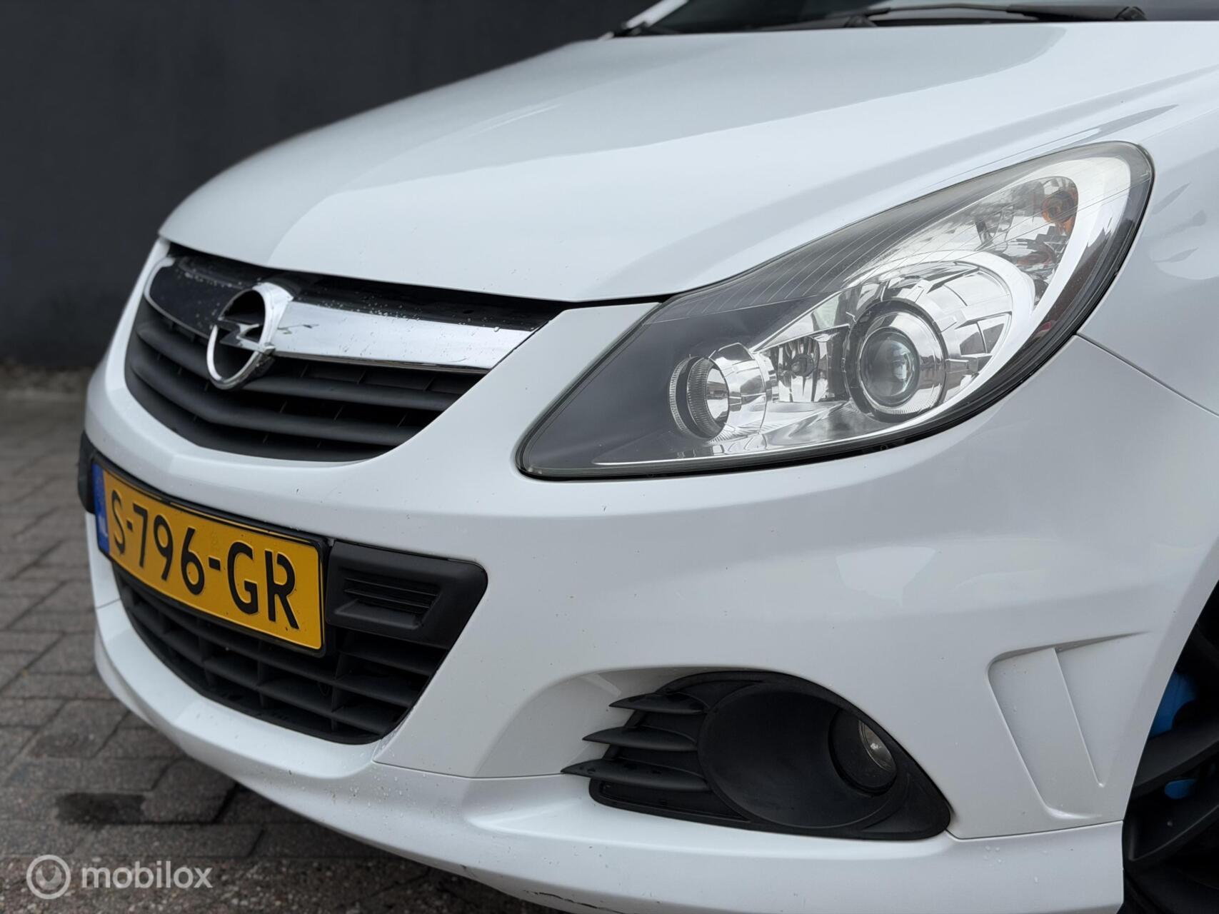 Foto van Opel Corsa
