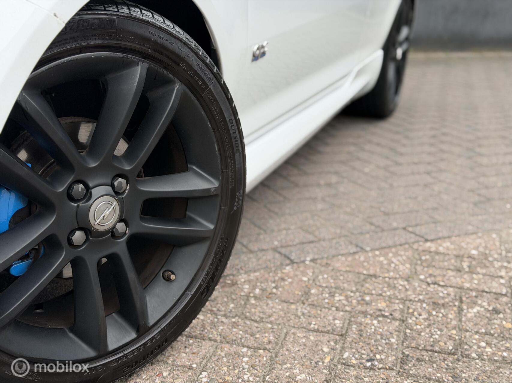 Foto van Opel Corsa