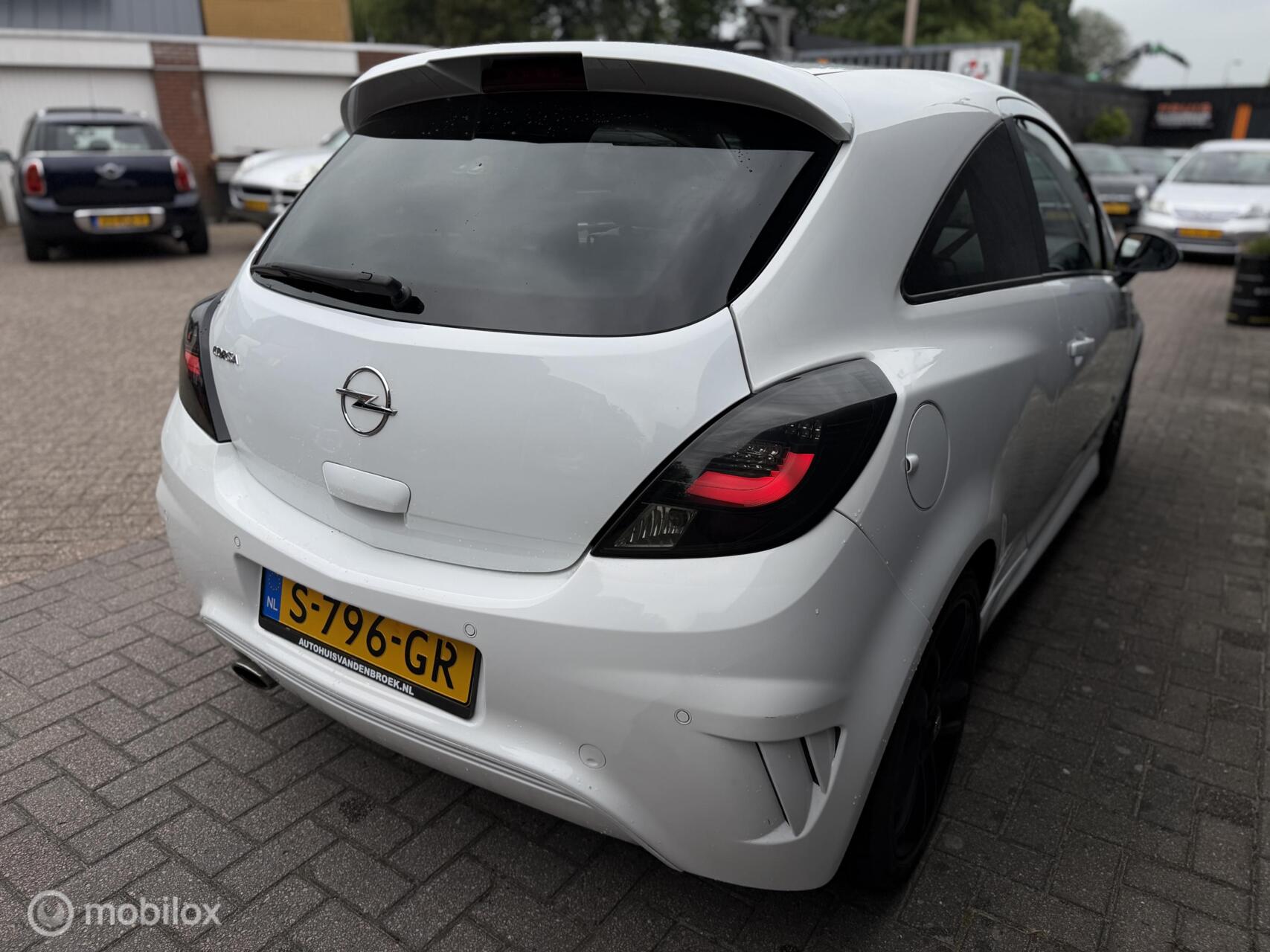 Foto van Opel Corsa