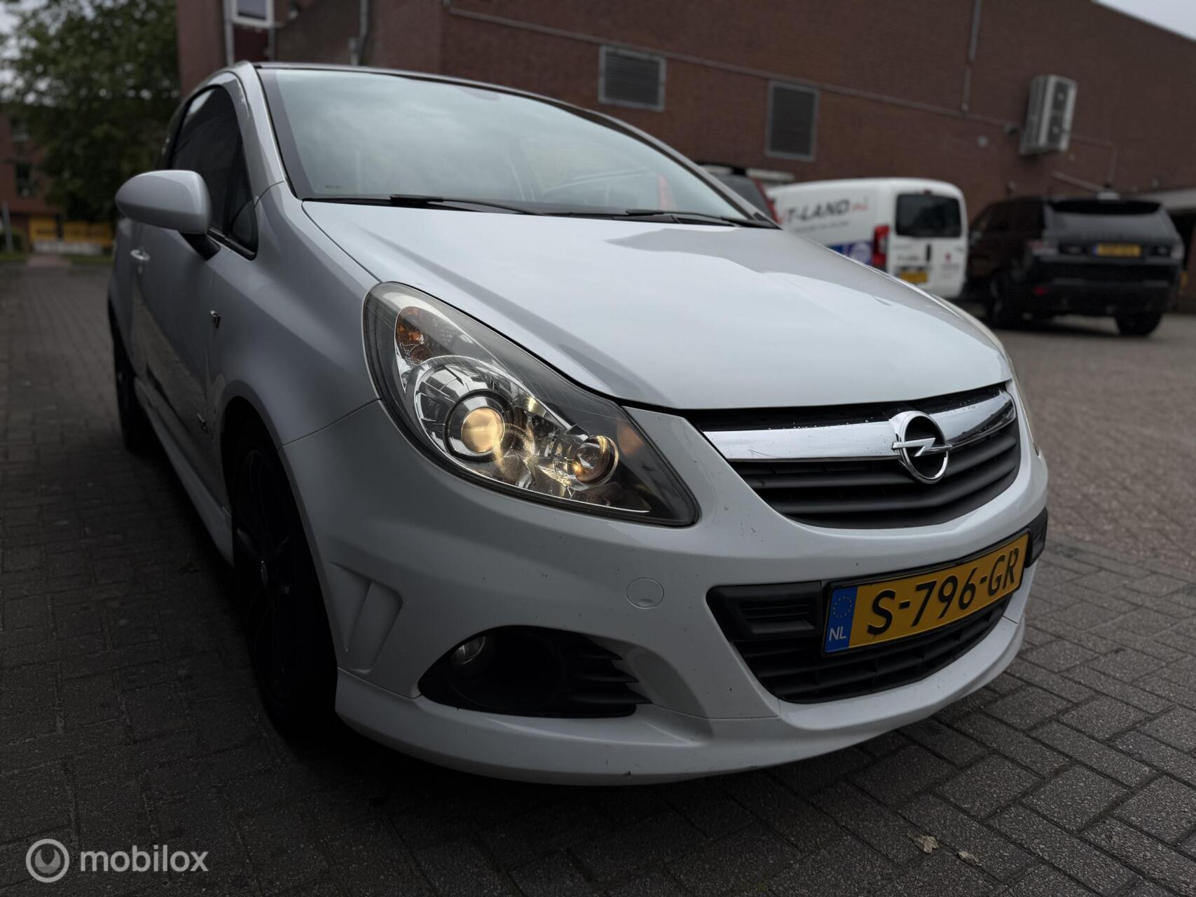 Foto van Opel Corsa