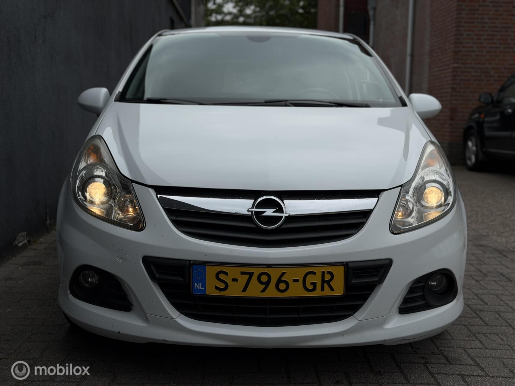 Foto van Opel Corsa