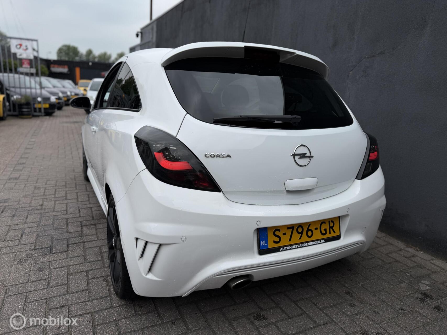 Foto van Opel Corsa