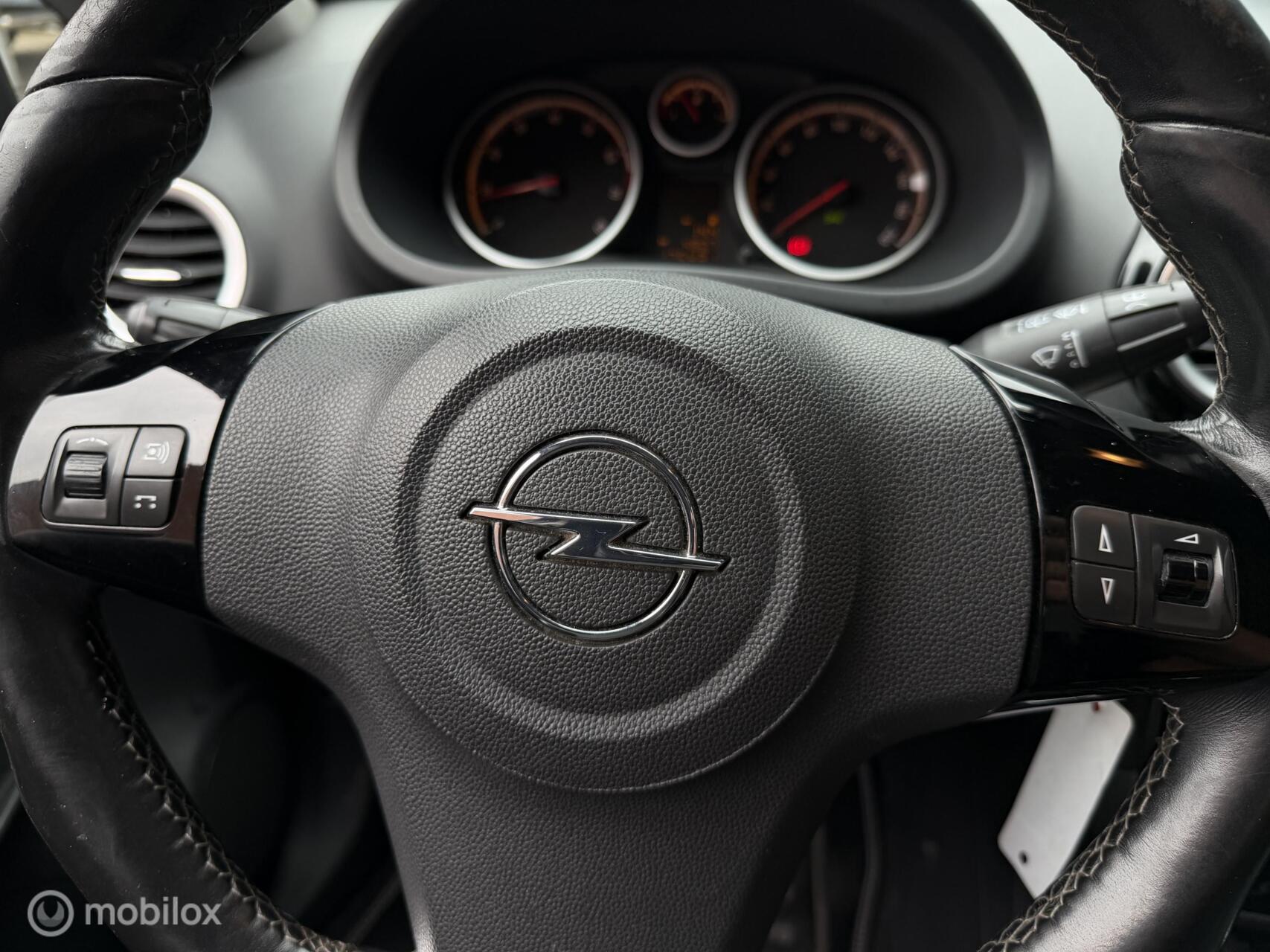 Foto van Opel Corsa