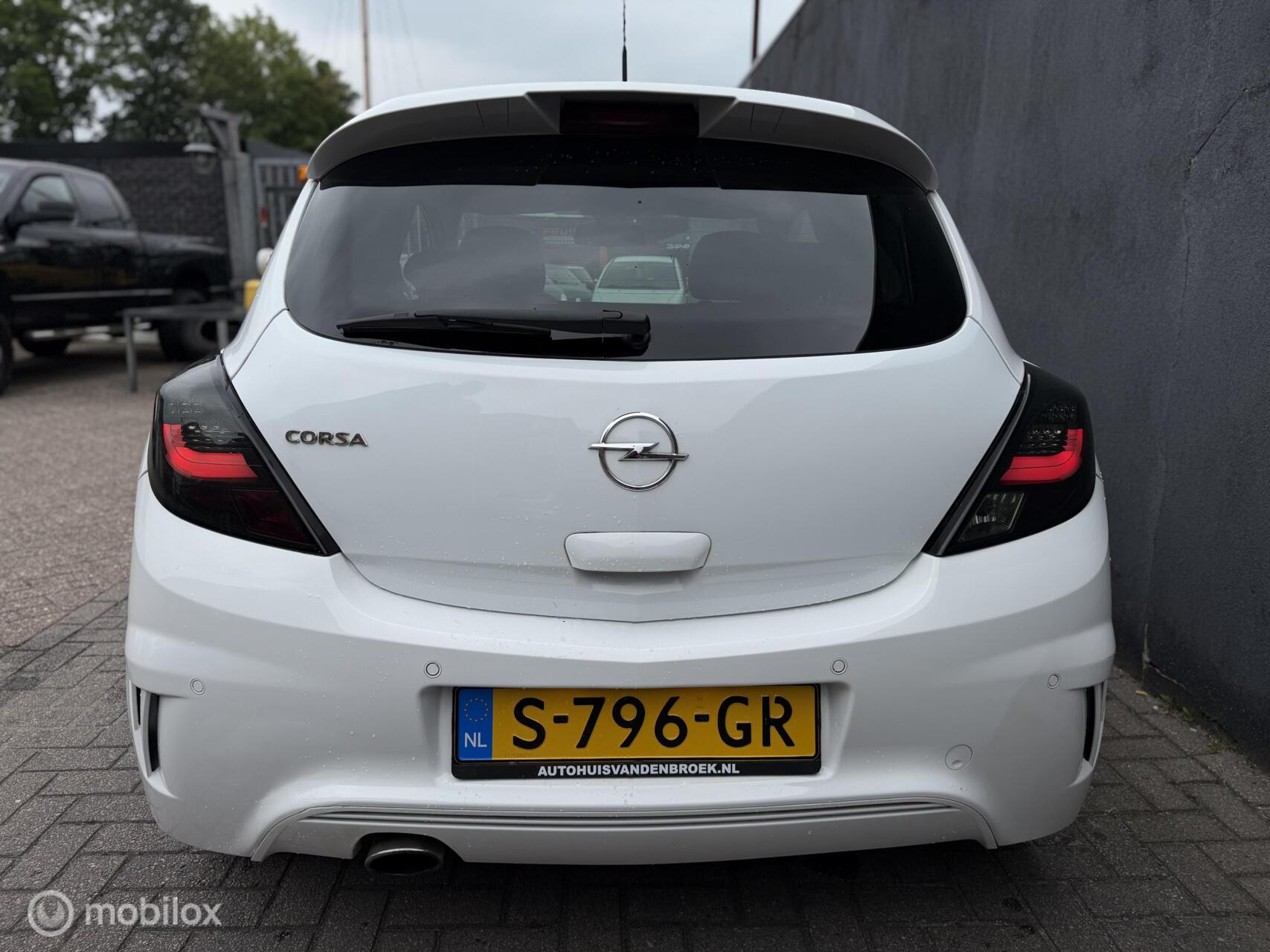 Foto van Opel Corsa