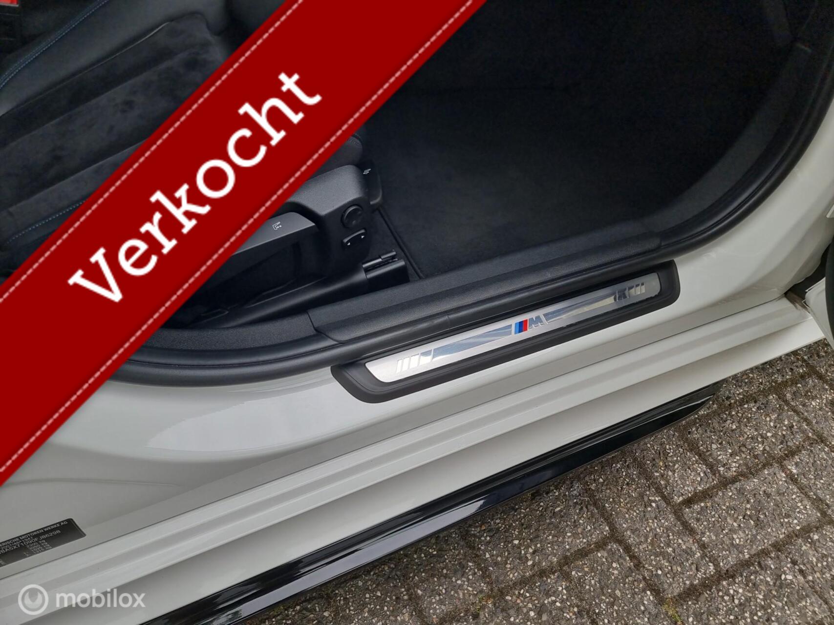 Foto van BMW 3-serie