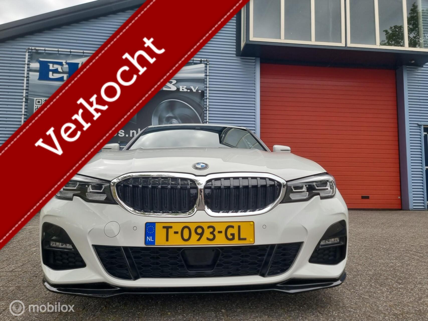 Foto van BMW 3-serie