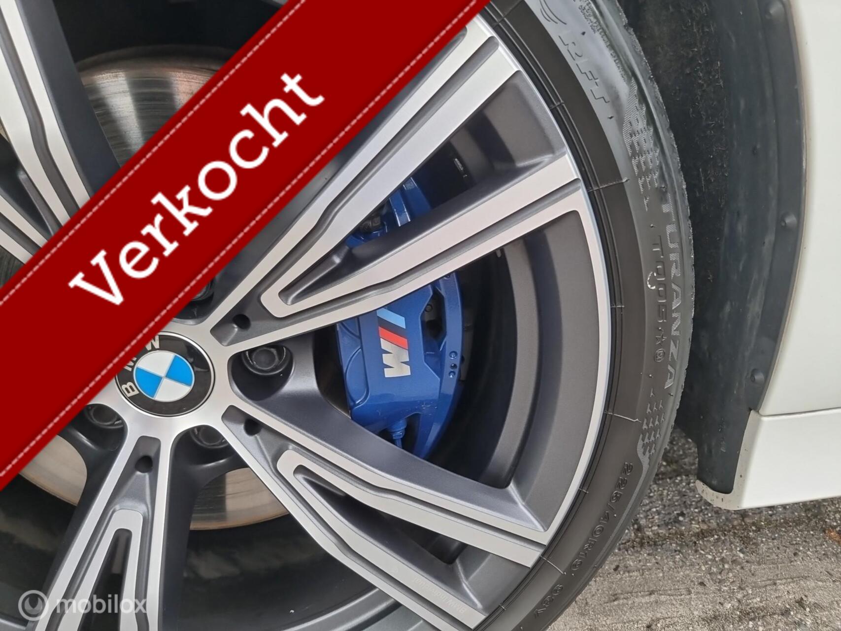 Foto van BMW 3-serie