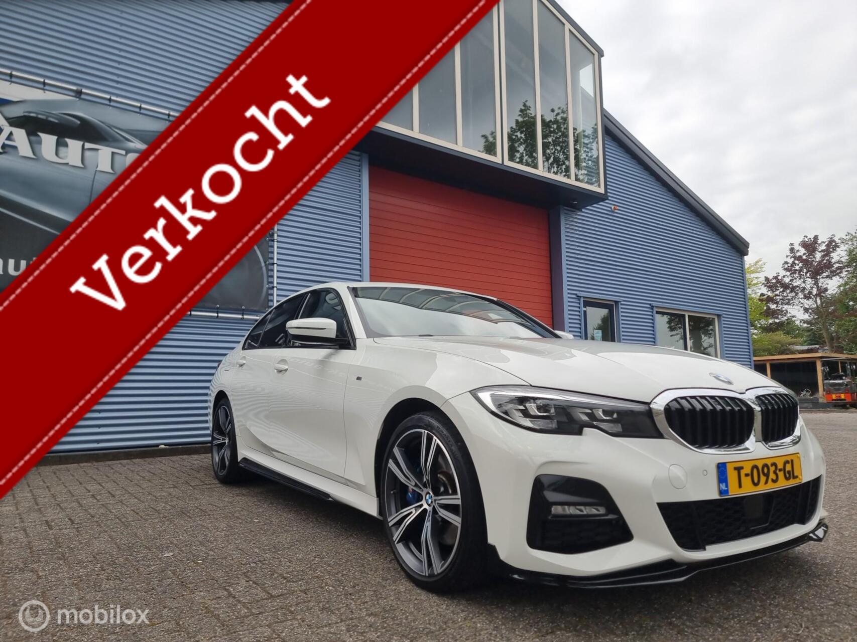 Foto van BMW 3-serie