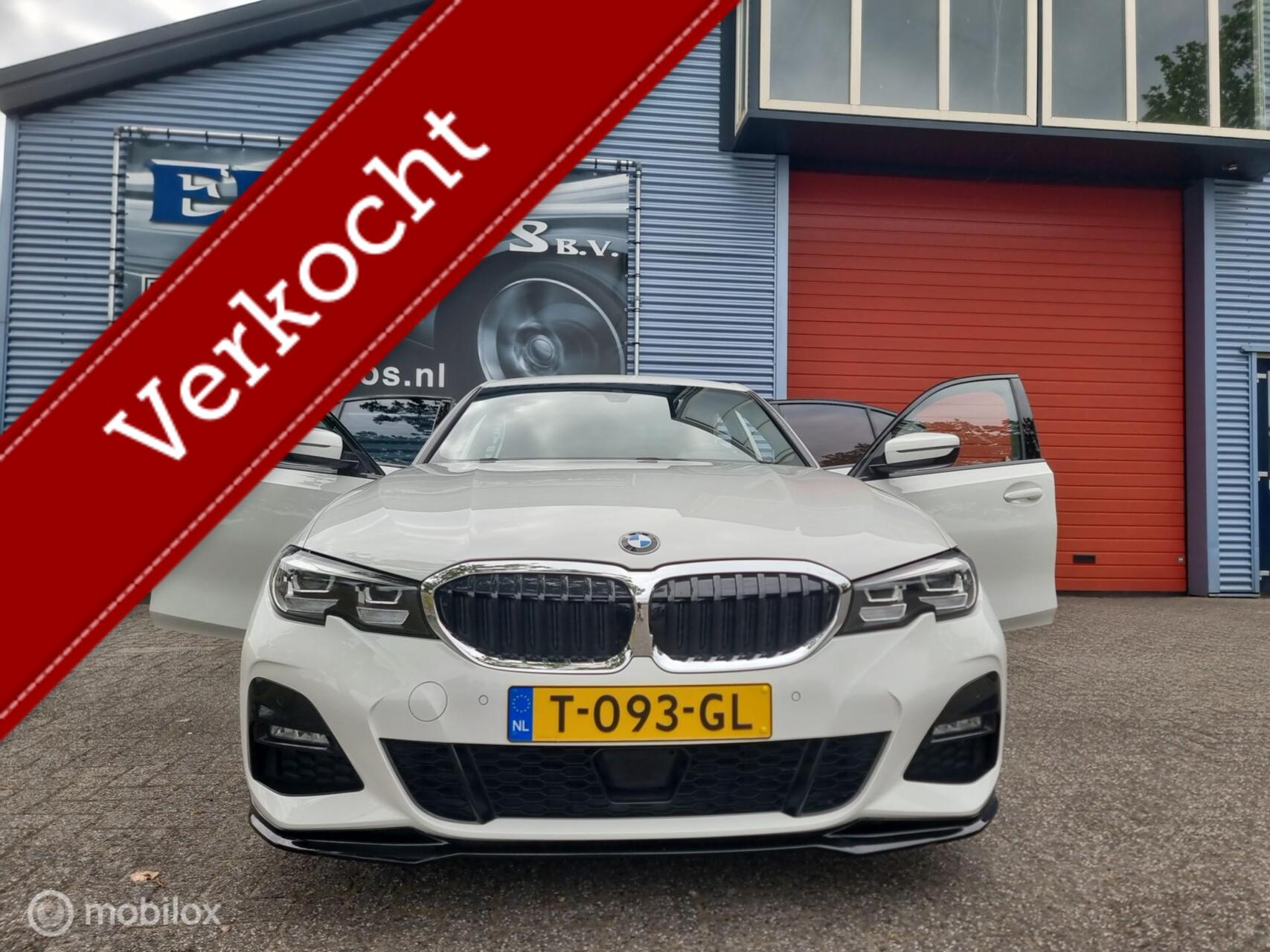 Foto van BMW 3-serie
