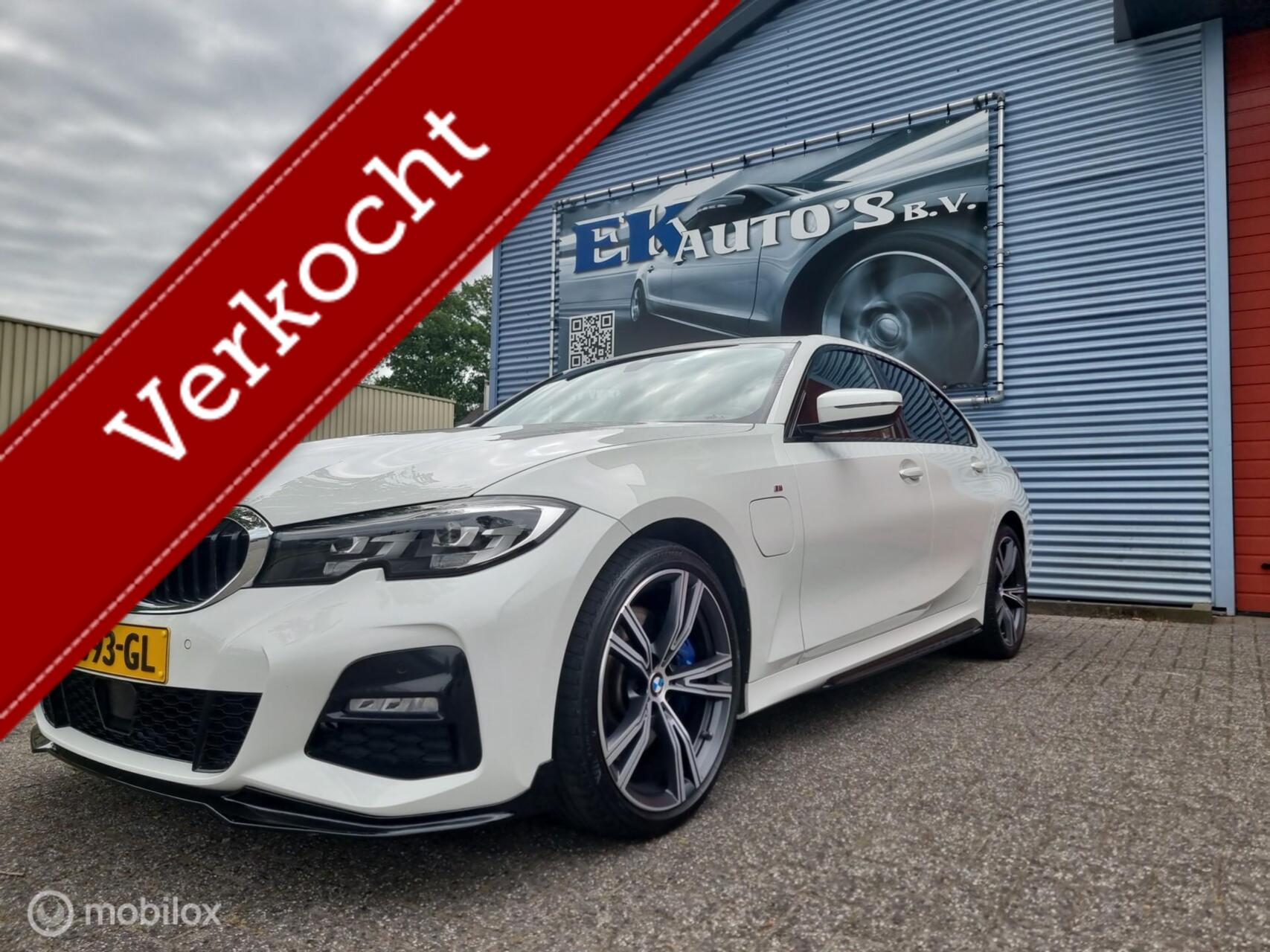 Foto van BMW 3-serie