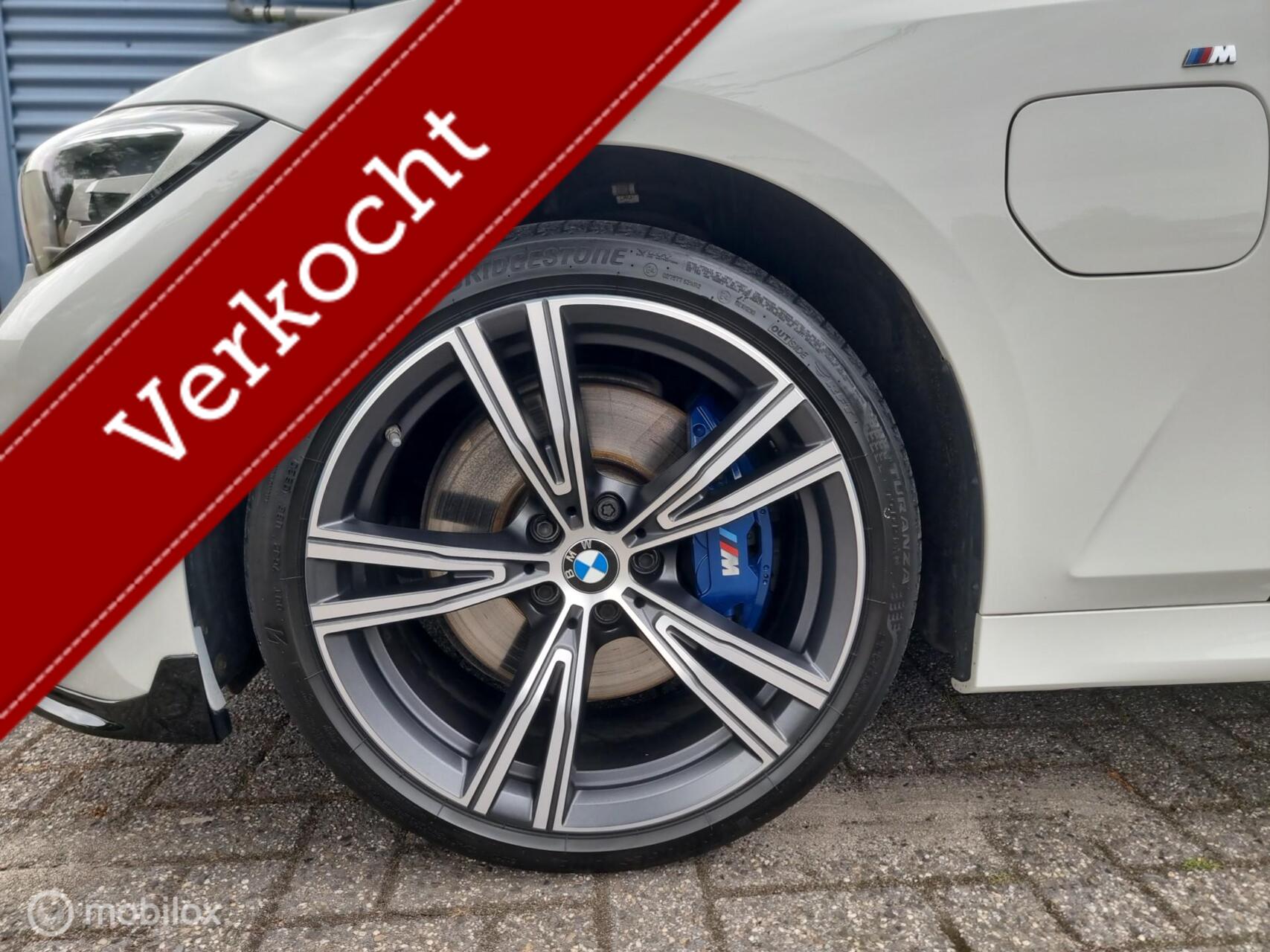 Foto van BMW 3-serie