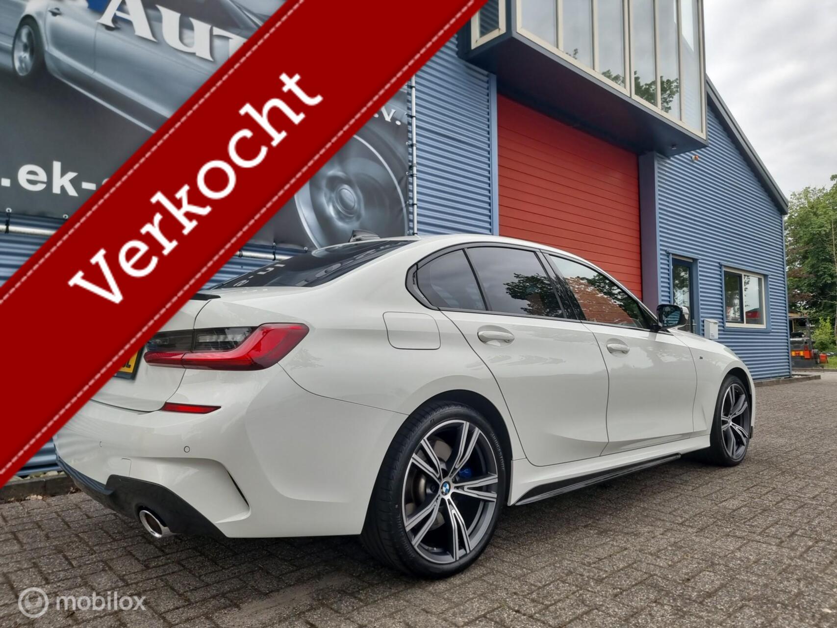 Foto van BMW 3-serie