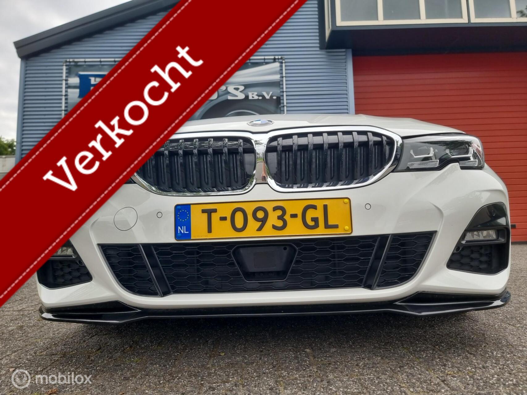 Foto van BMW 3-serie