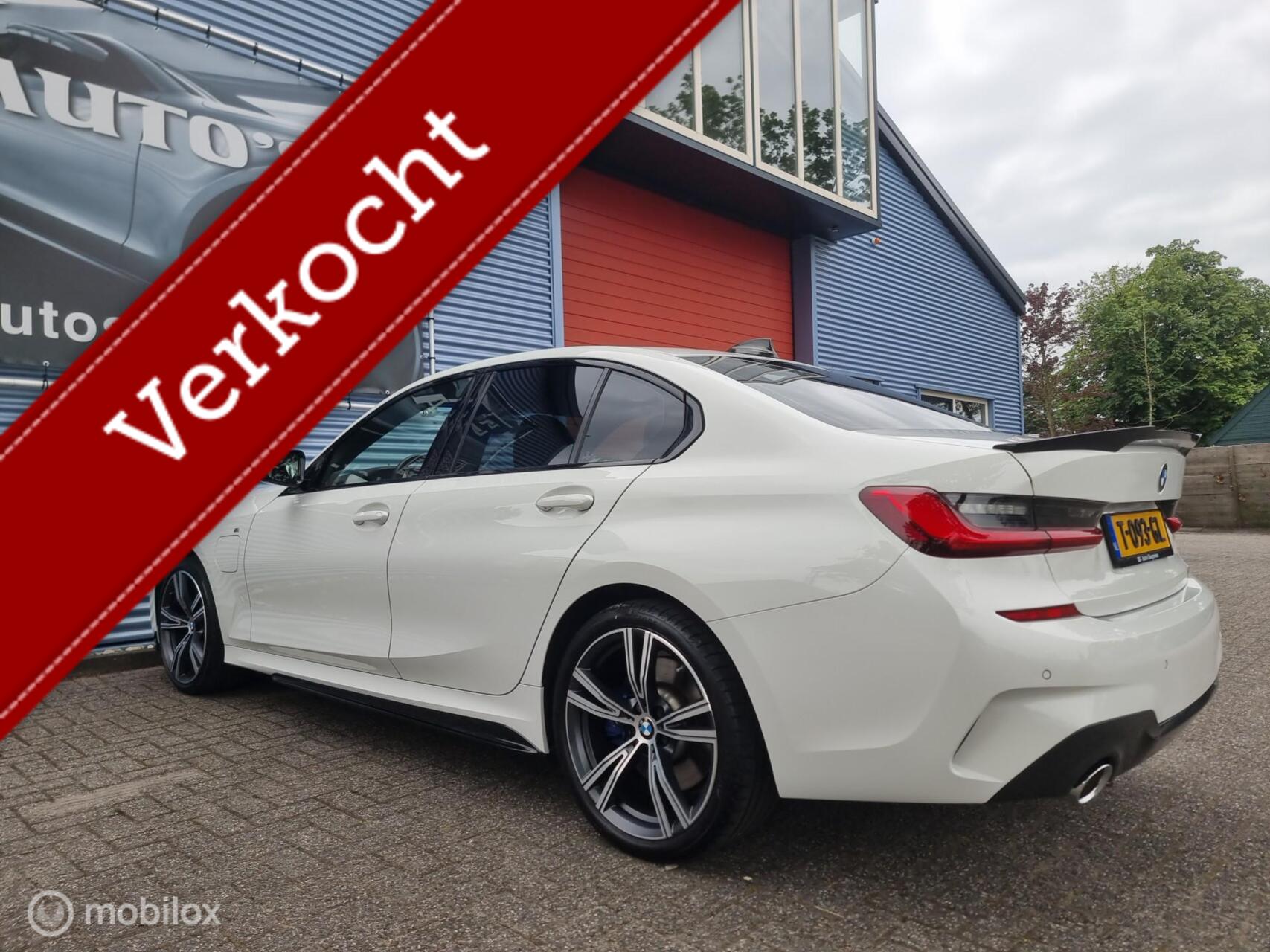 Foto van BMW 3-serie