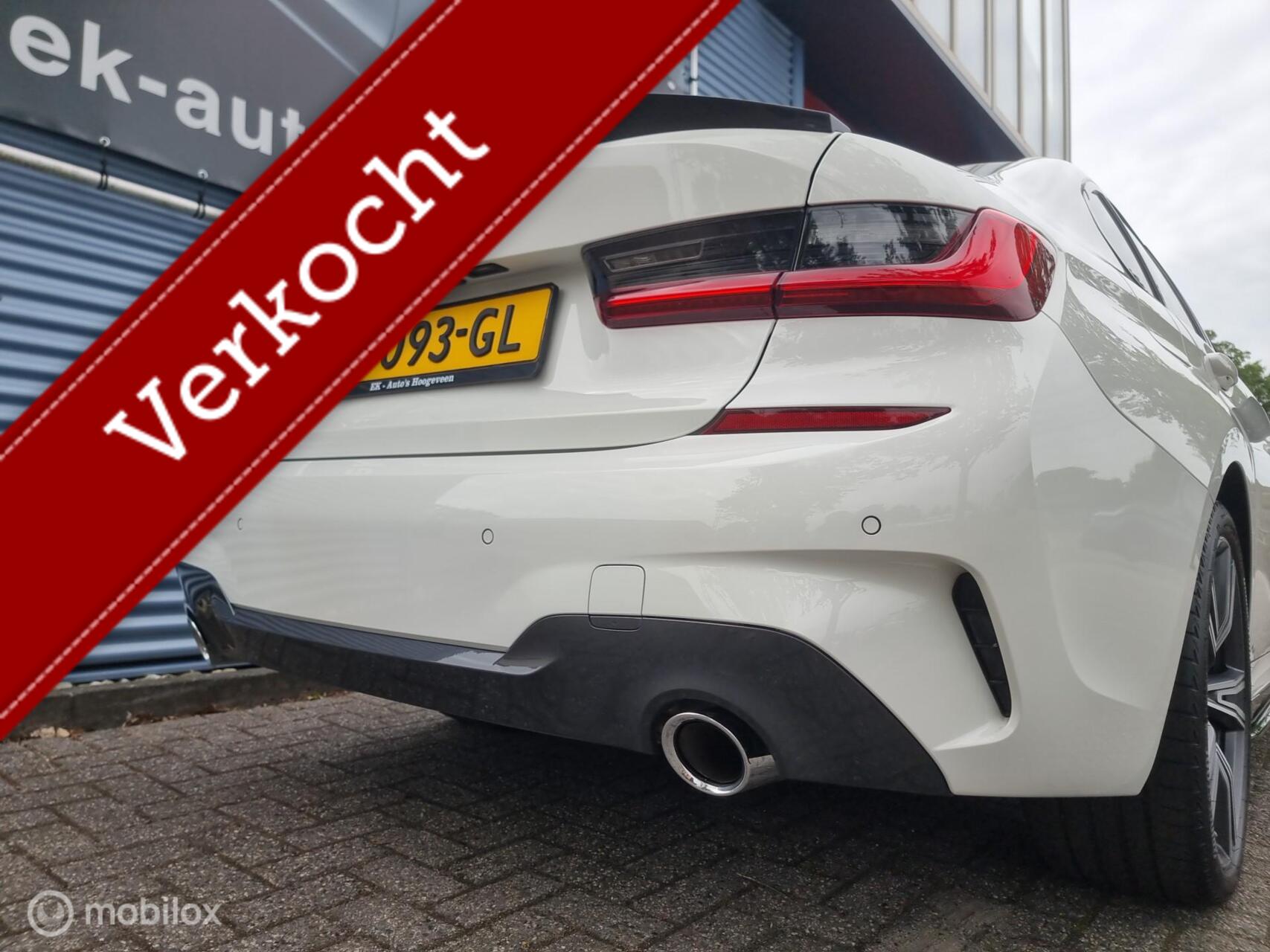 Foto van BMW 3-serie