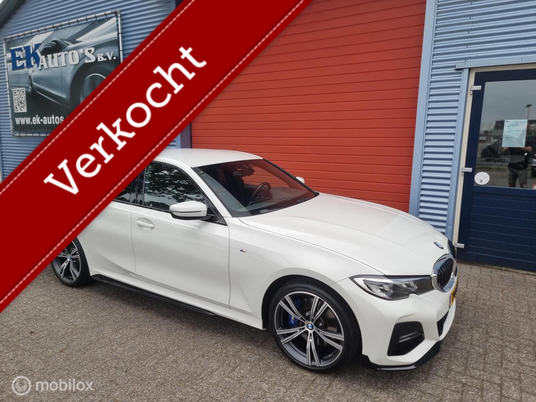 Foto van BMW 3-serie