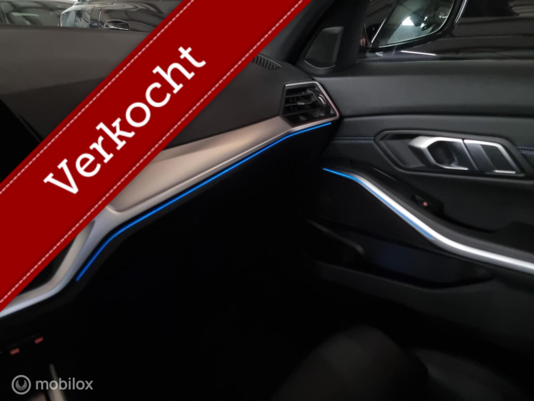 Foto van BMW 3-serie