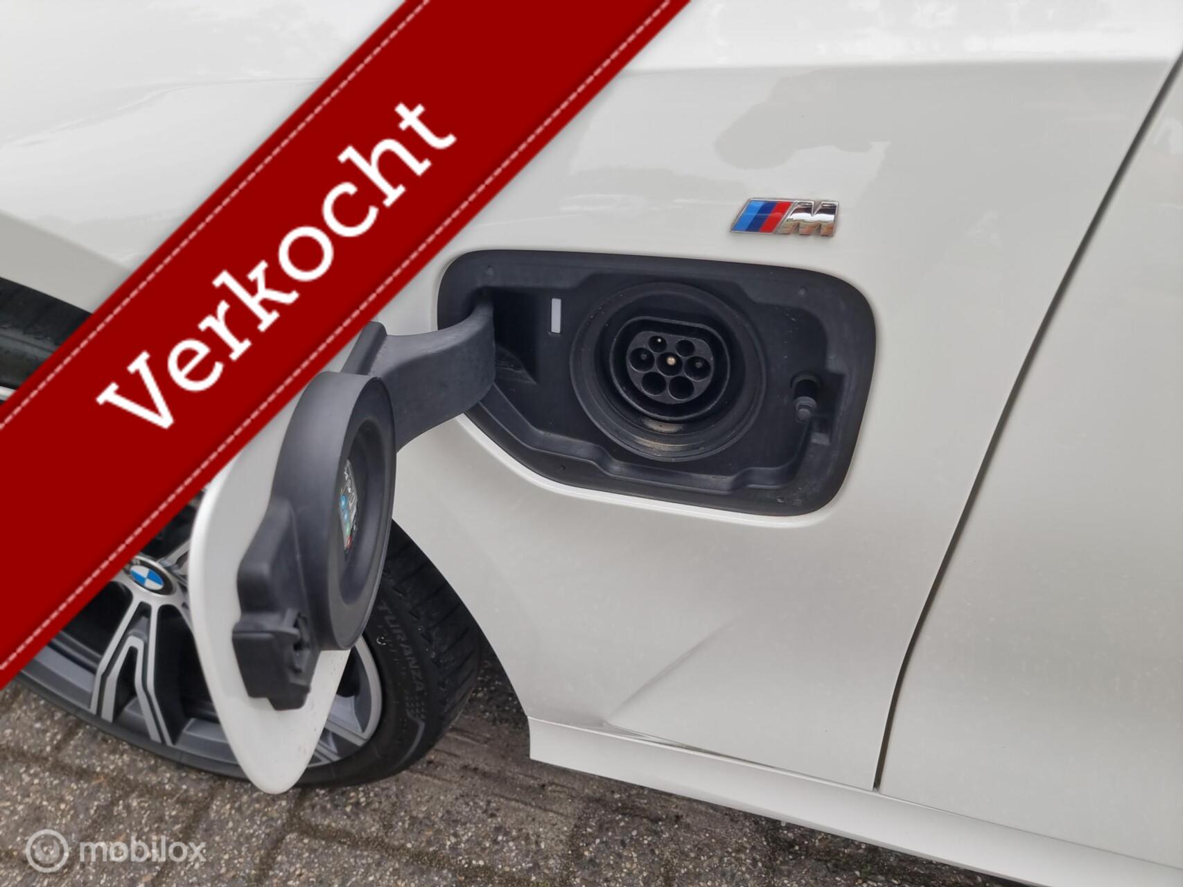 Foto van BMW 3-serie