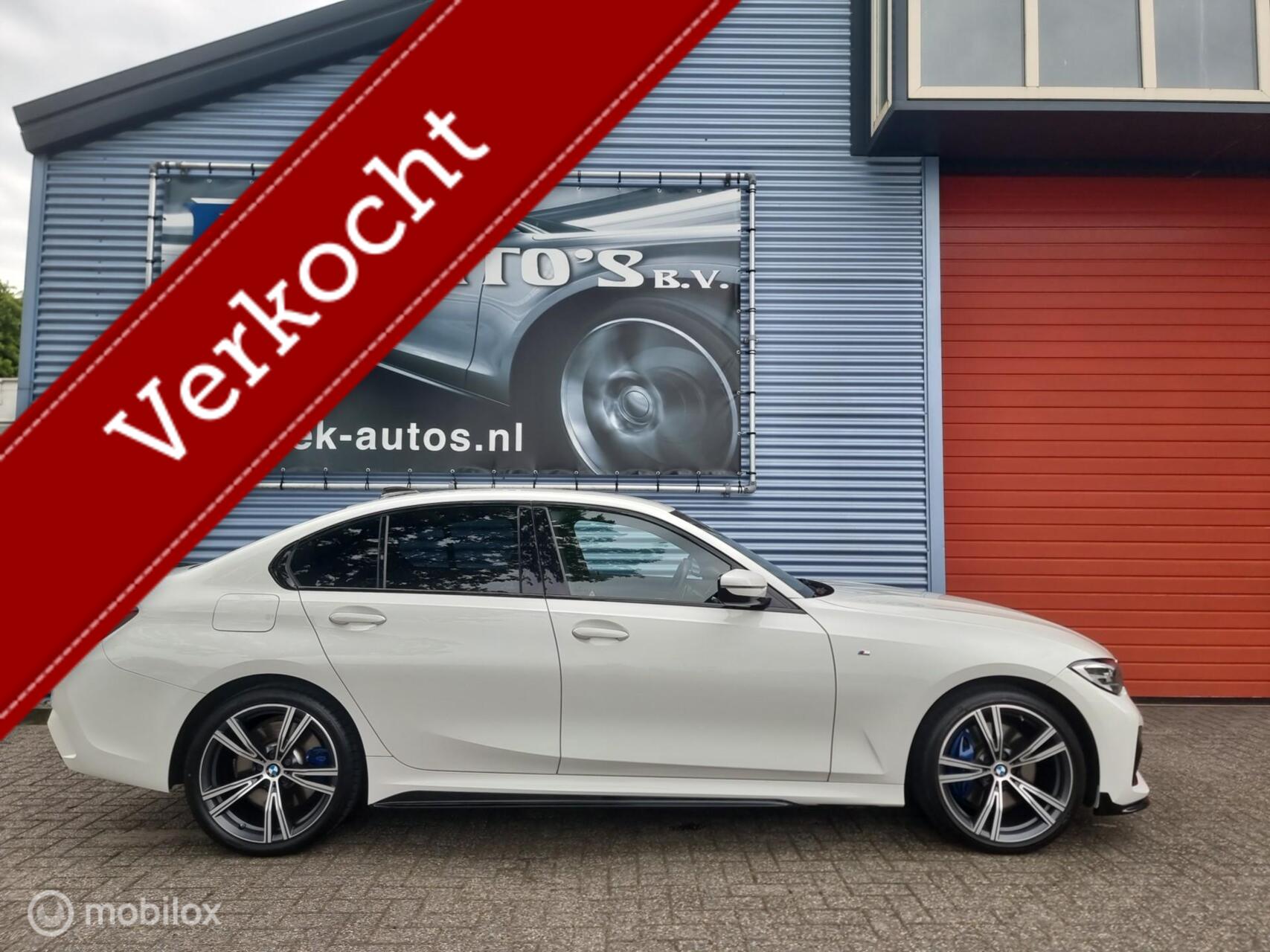 Foto van BMW 3-serie
