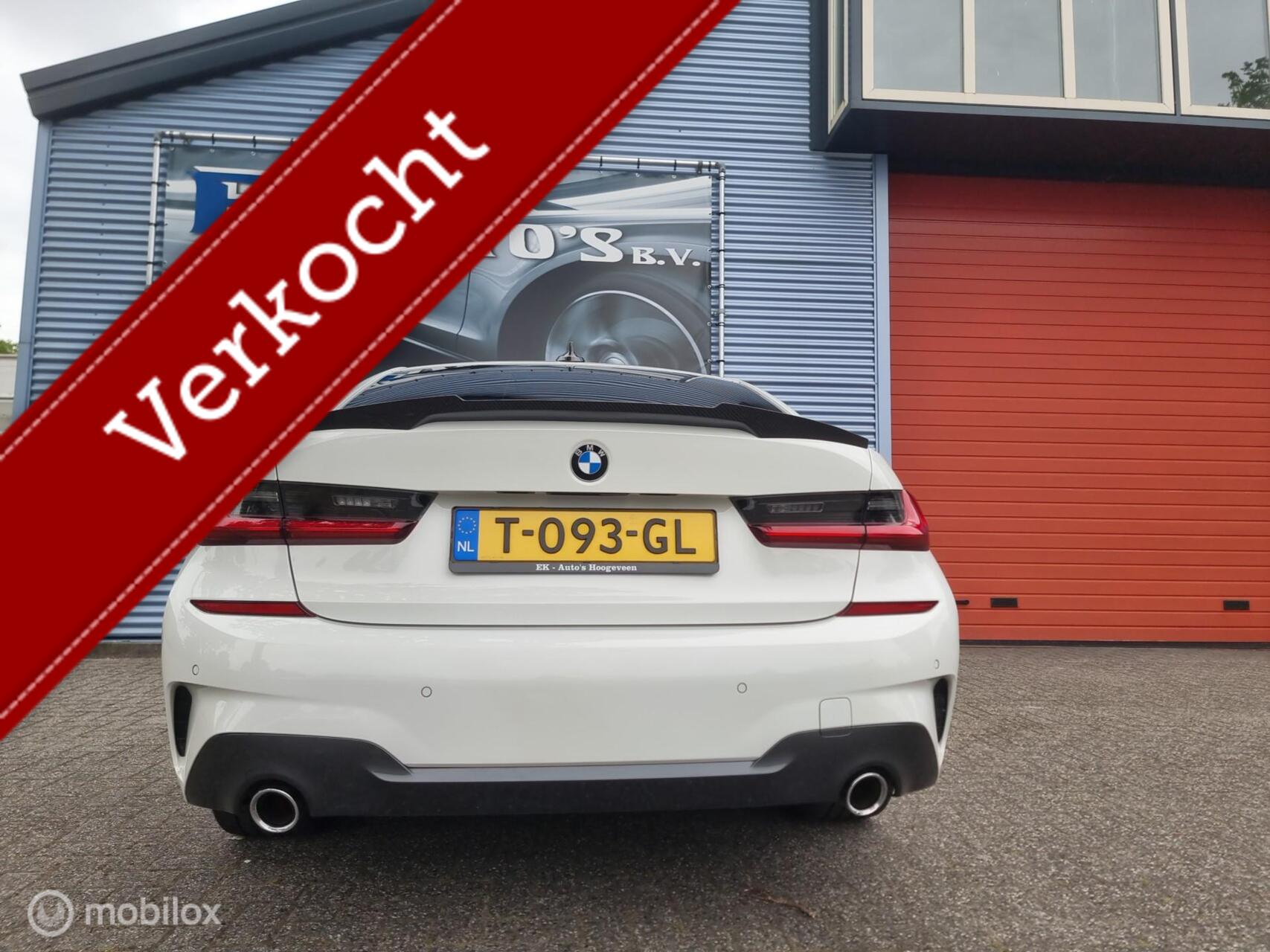 Foto van BMW 3-serie
