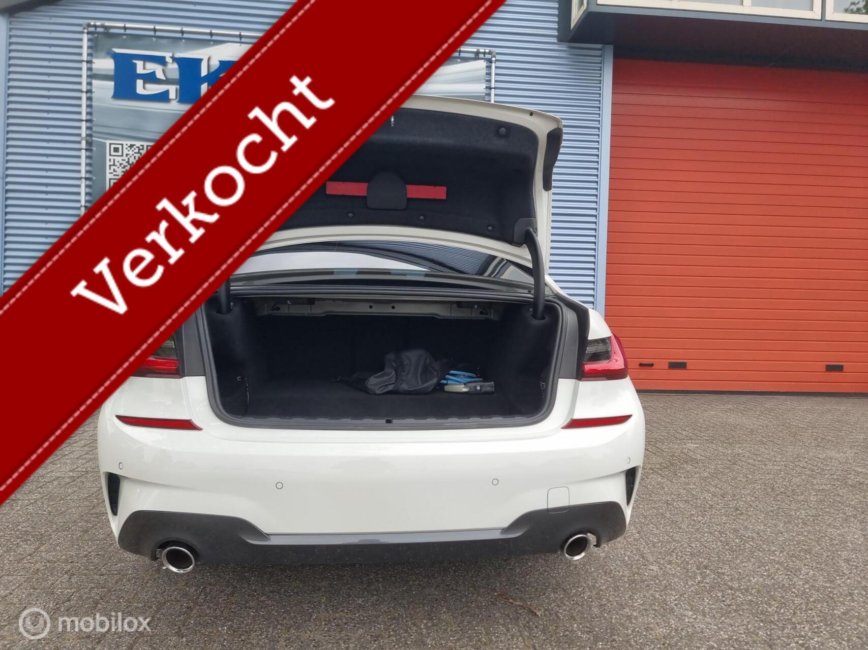 Foto van BMW 3-serie