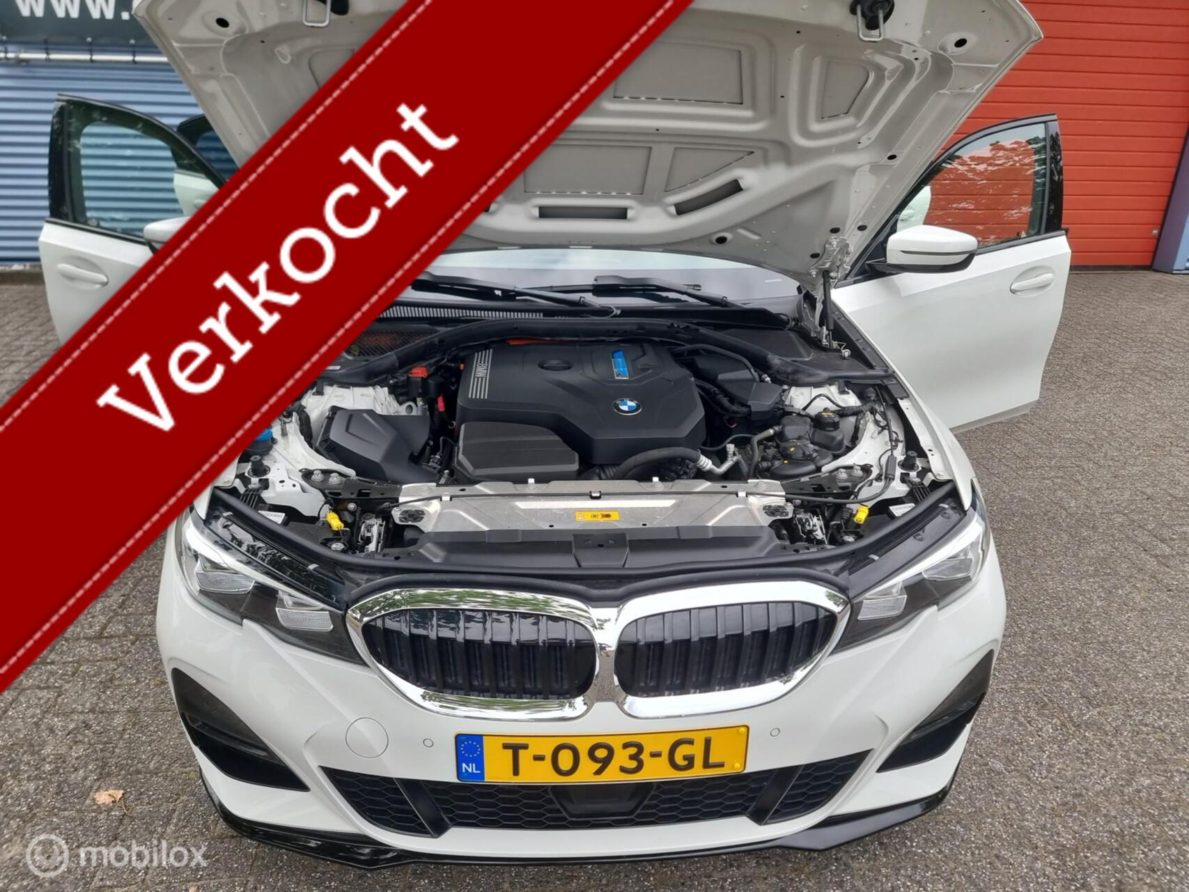 Foto van BMW 3-serie