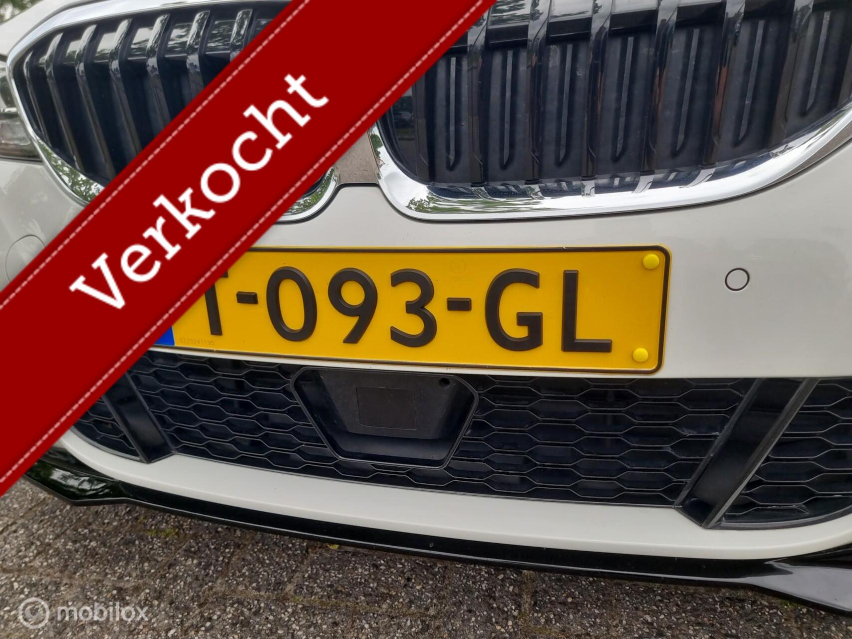 Foto van BMW 3-serie