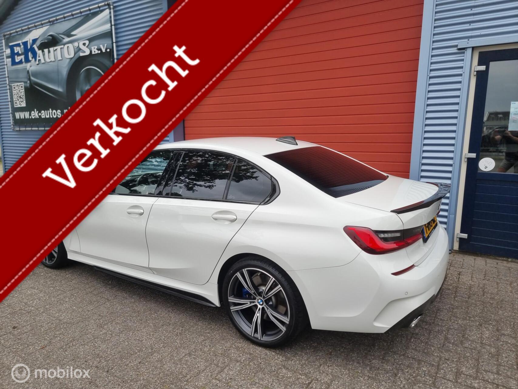Foto van BMW 3-serie