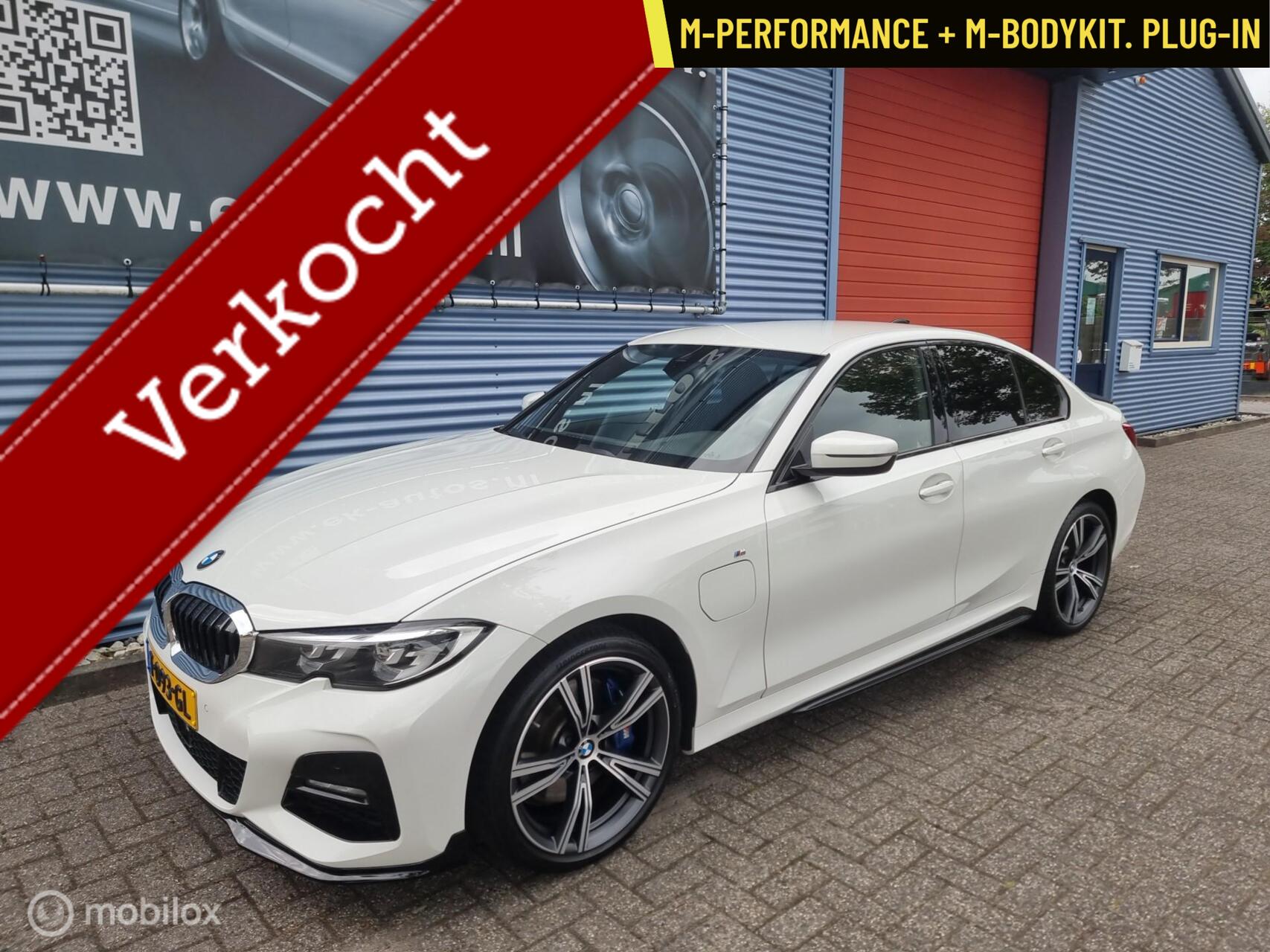 Foto van BMW 3-serie