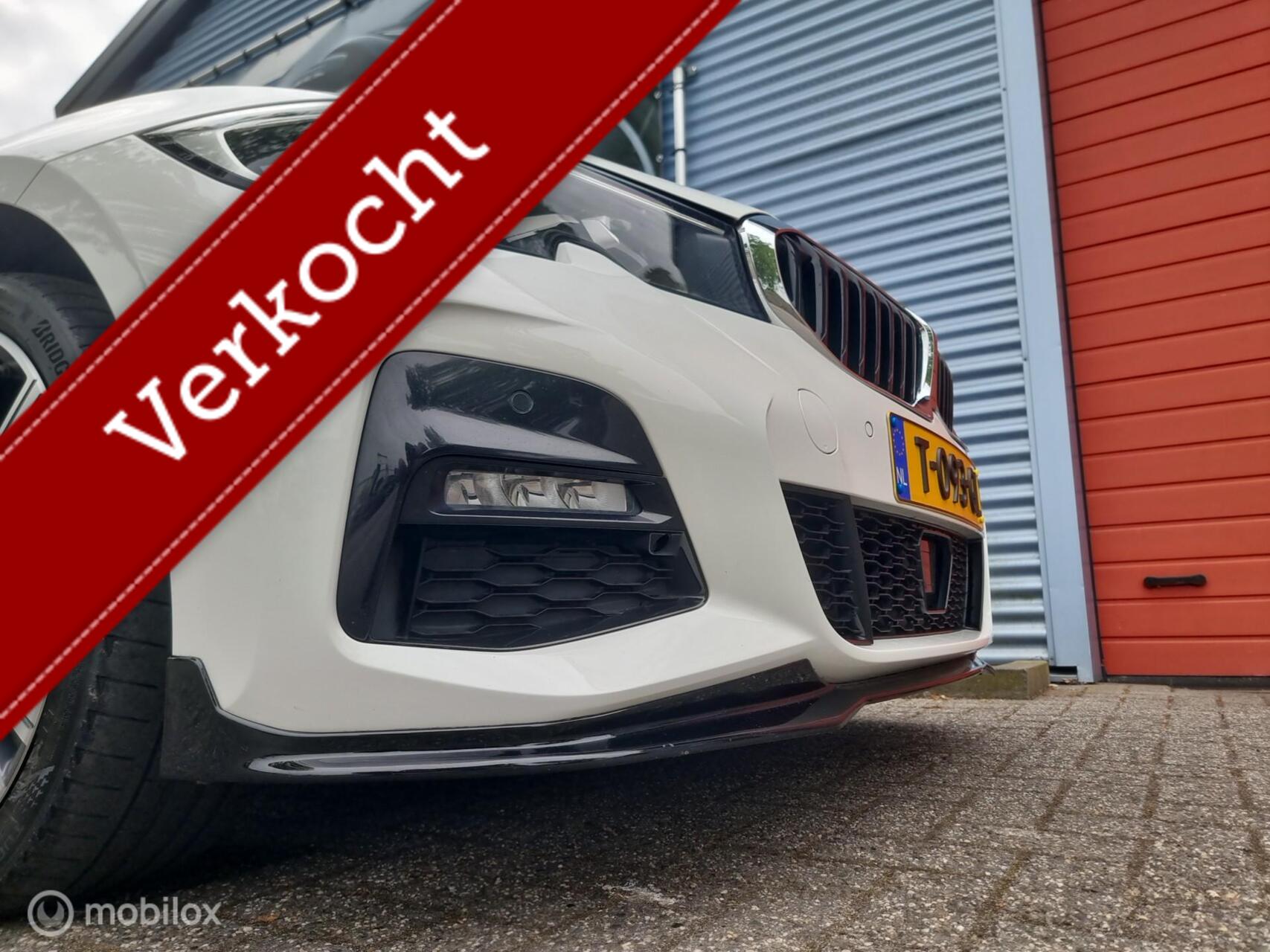 Foto van BMW 3-serie