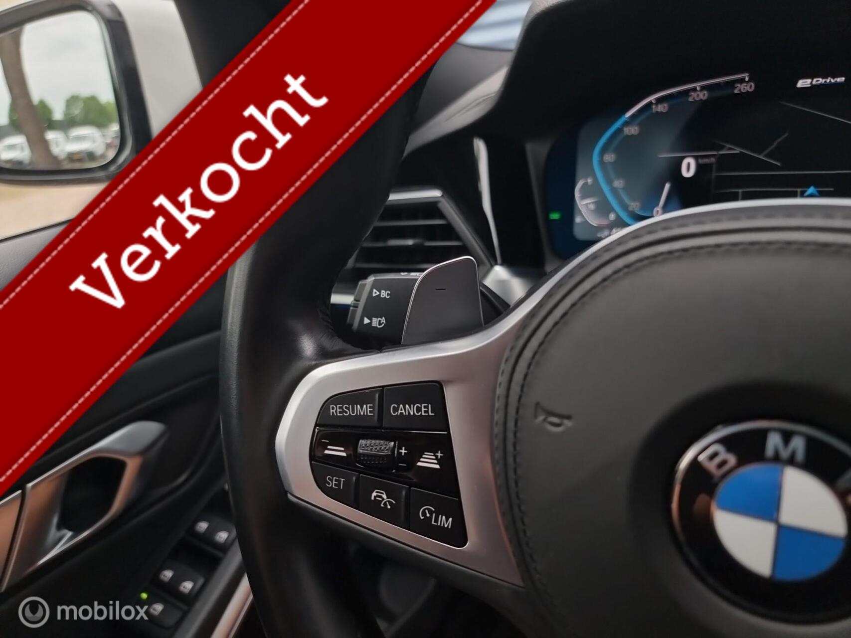 Foto van BMW 3-serie