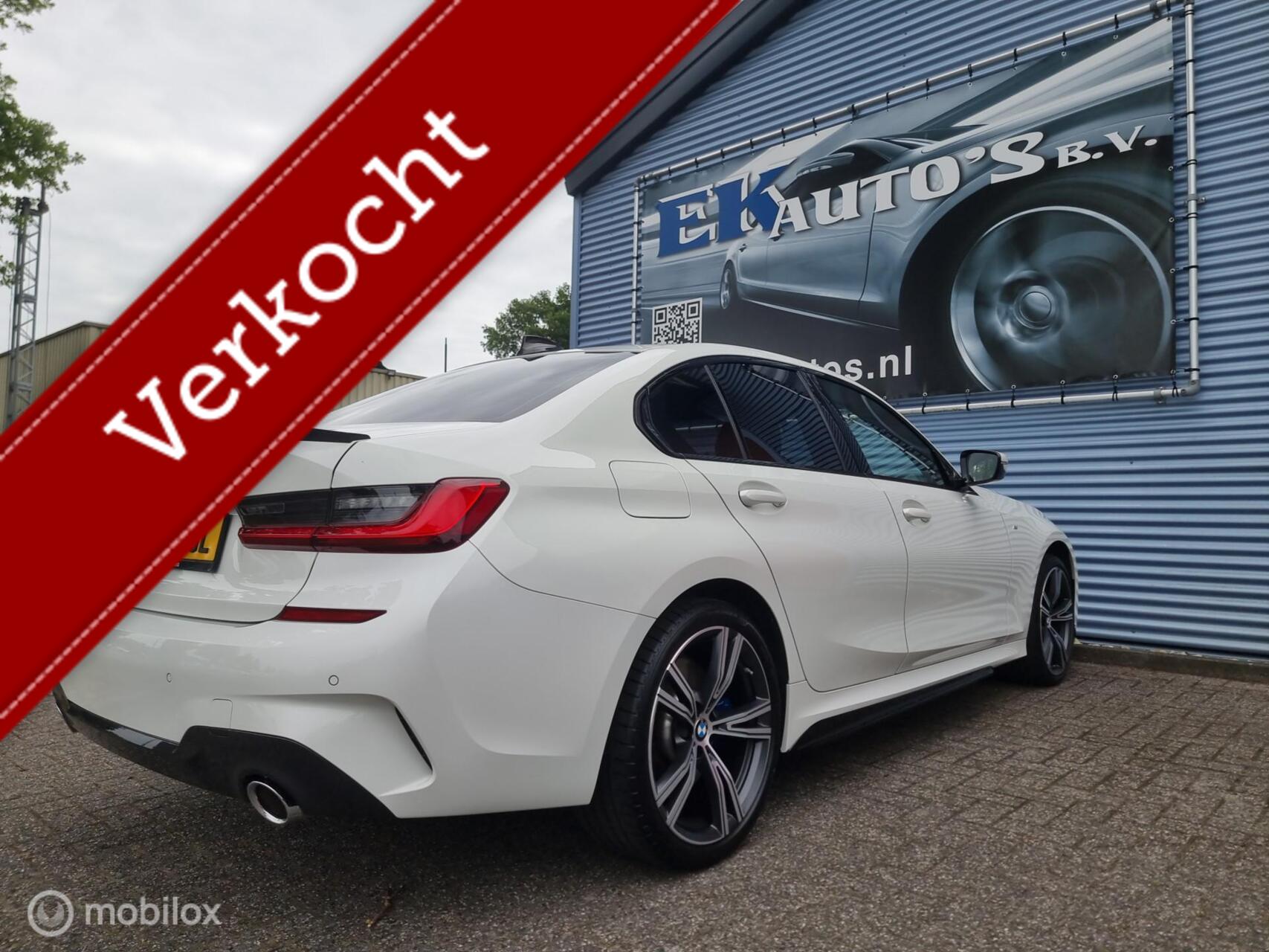 Foto van BMW 3-serie