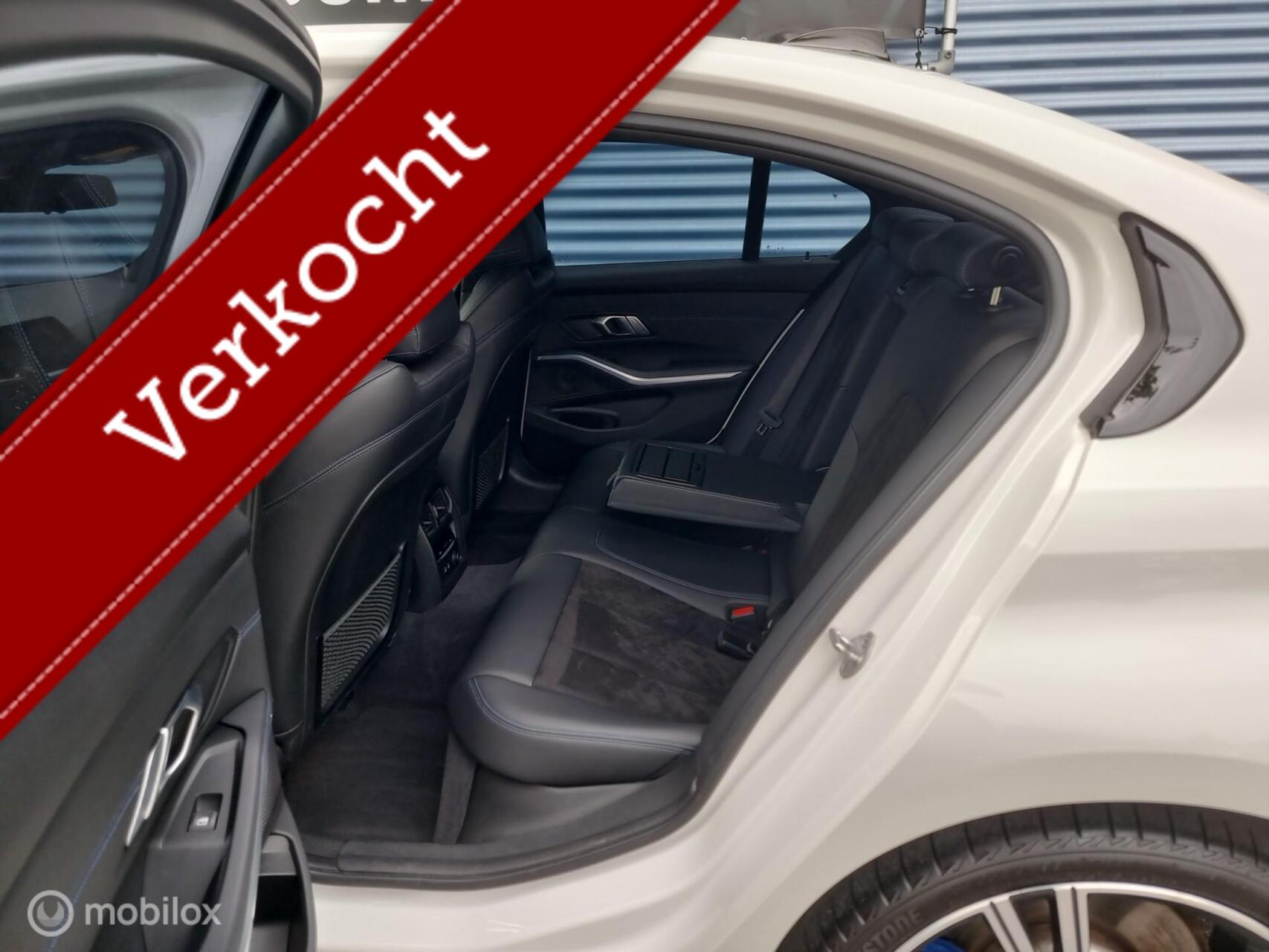 Foto van BMW 3-serie