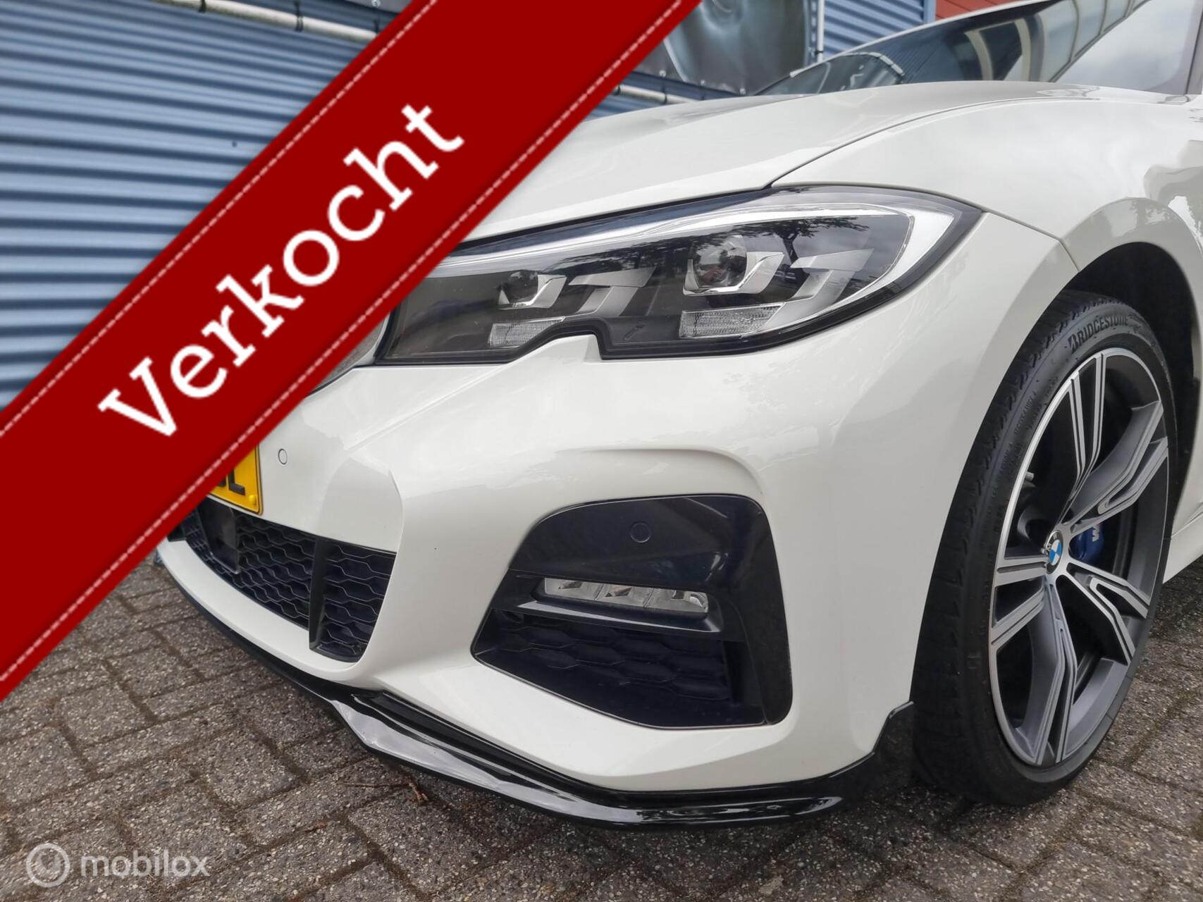 Foto van BMW 3-serie