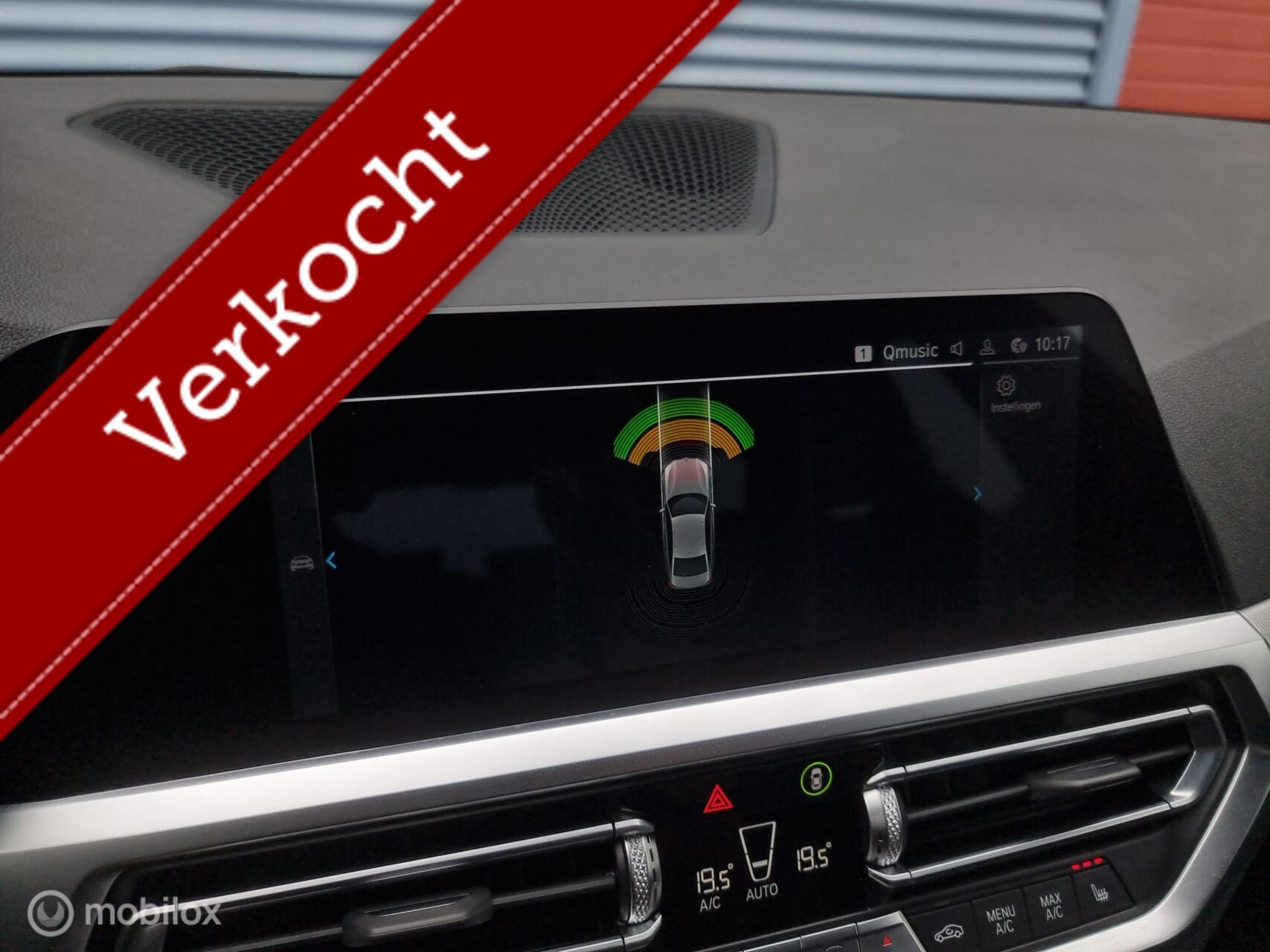 Foto van BMW 3-serie
