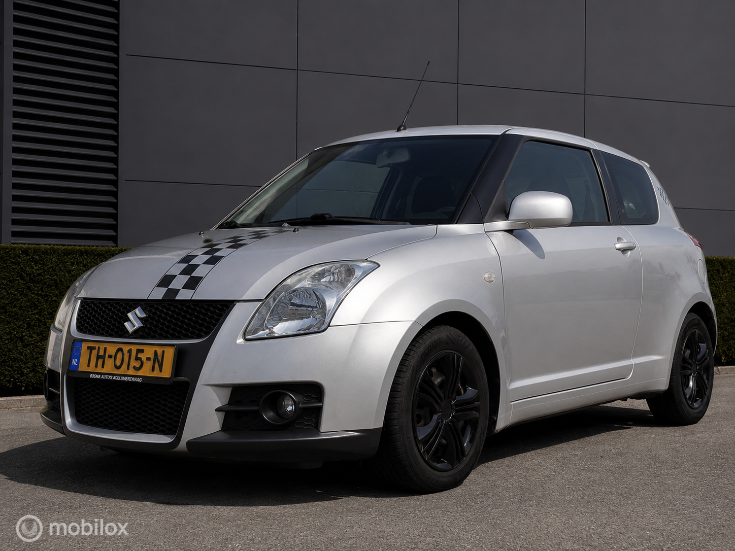 Foto van SUZUKI SWIFT