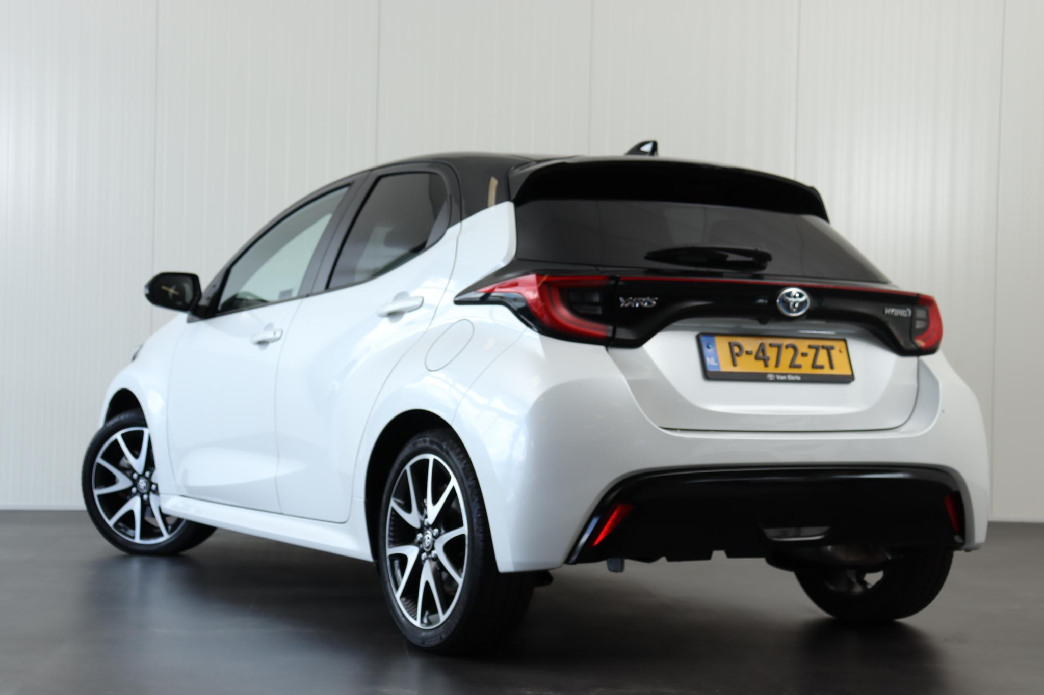 Foto van Toyota Toyota Yaris