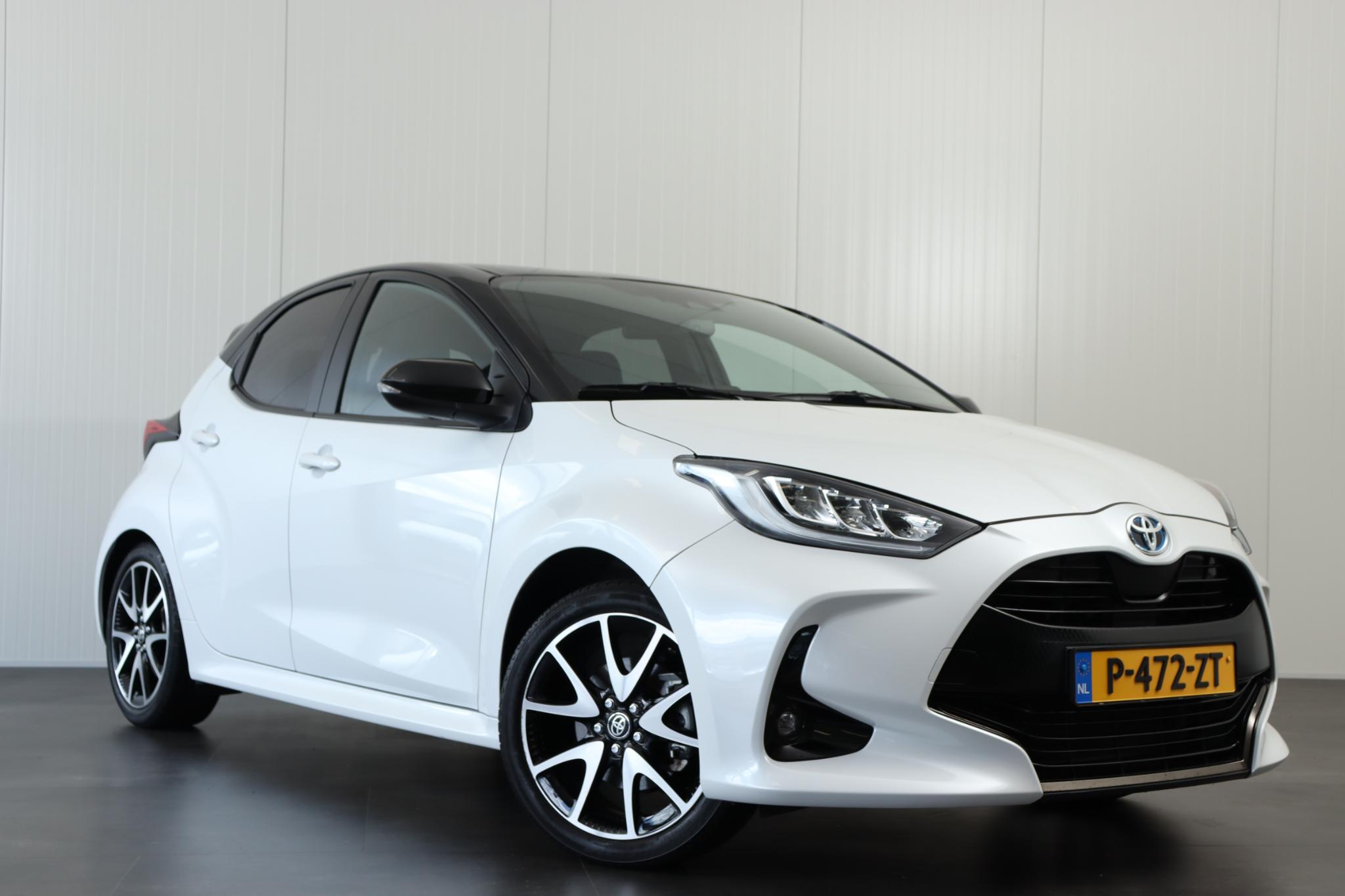 Foto van Toyota Toyota Yaris