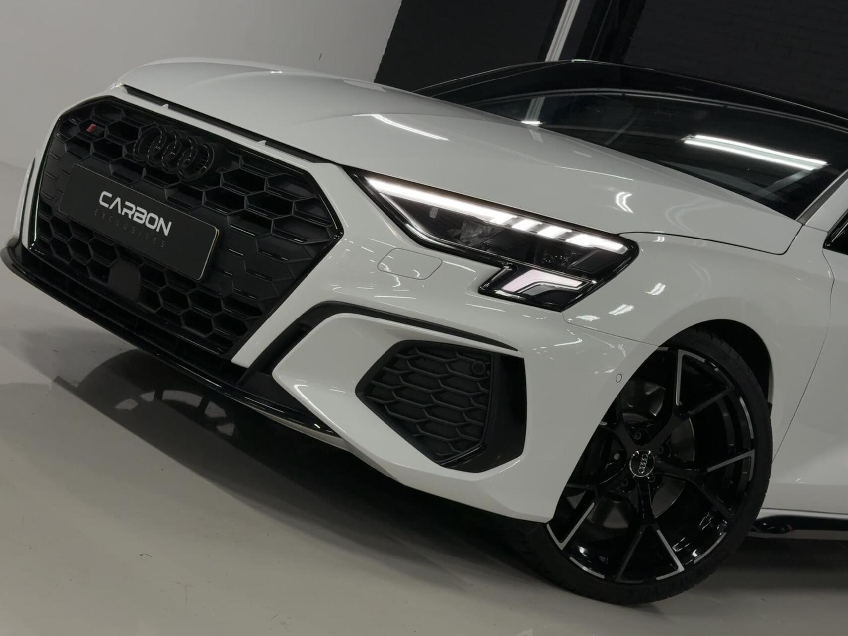 Foto van Audi S3 Sportback