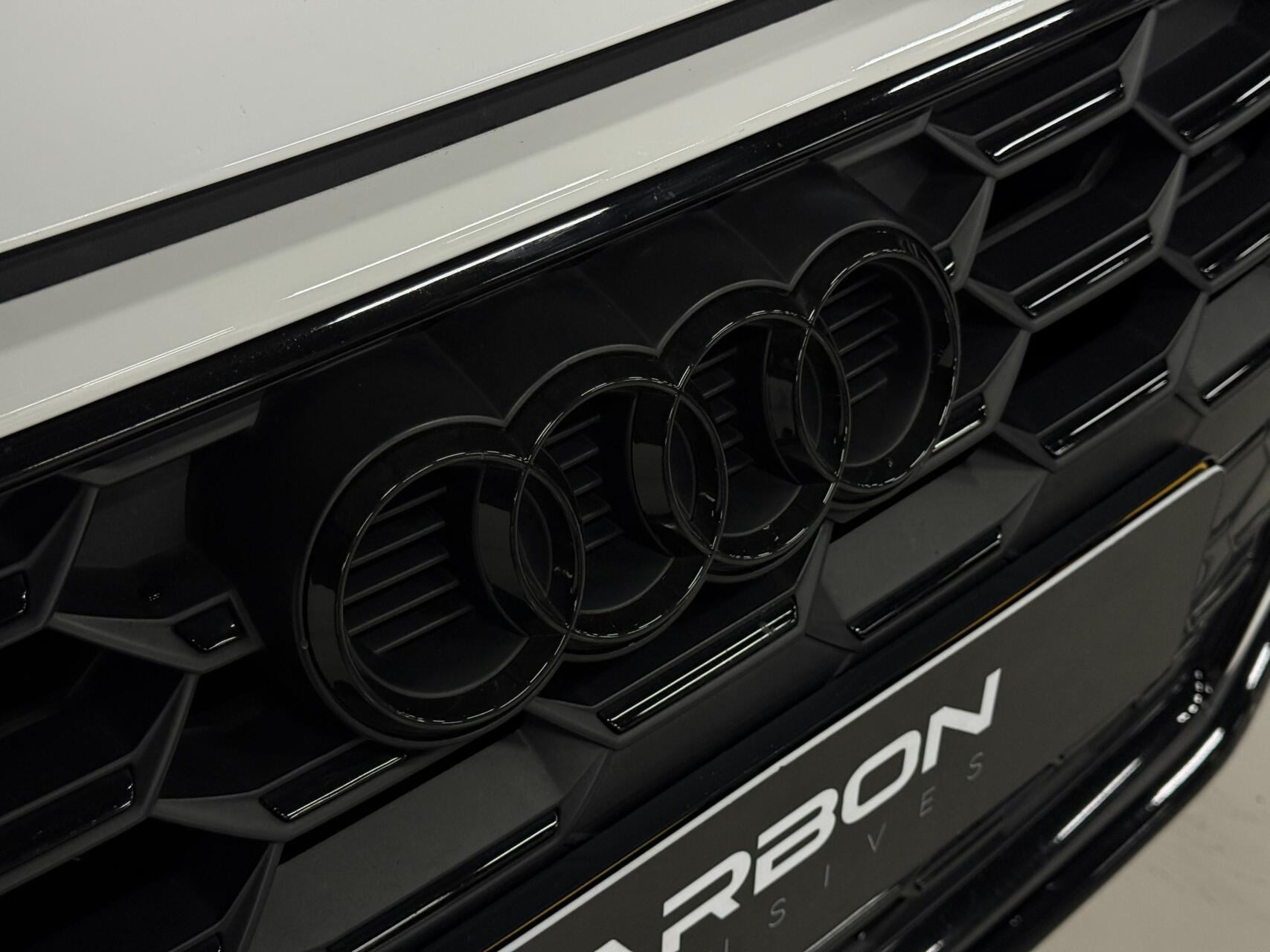 Foto van Audi S3 Sportback