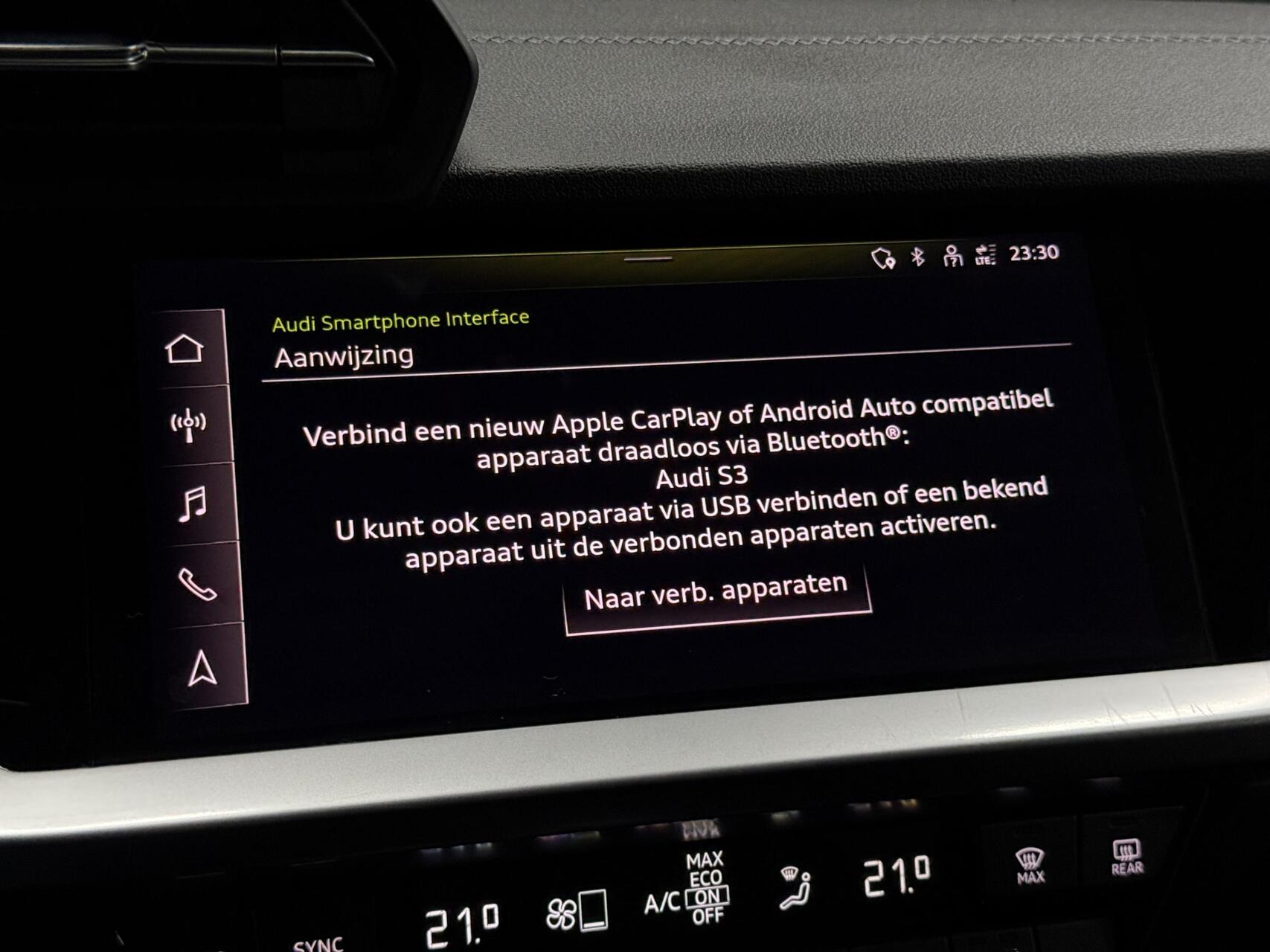 Foto van Audi S3 Sportback