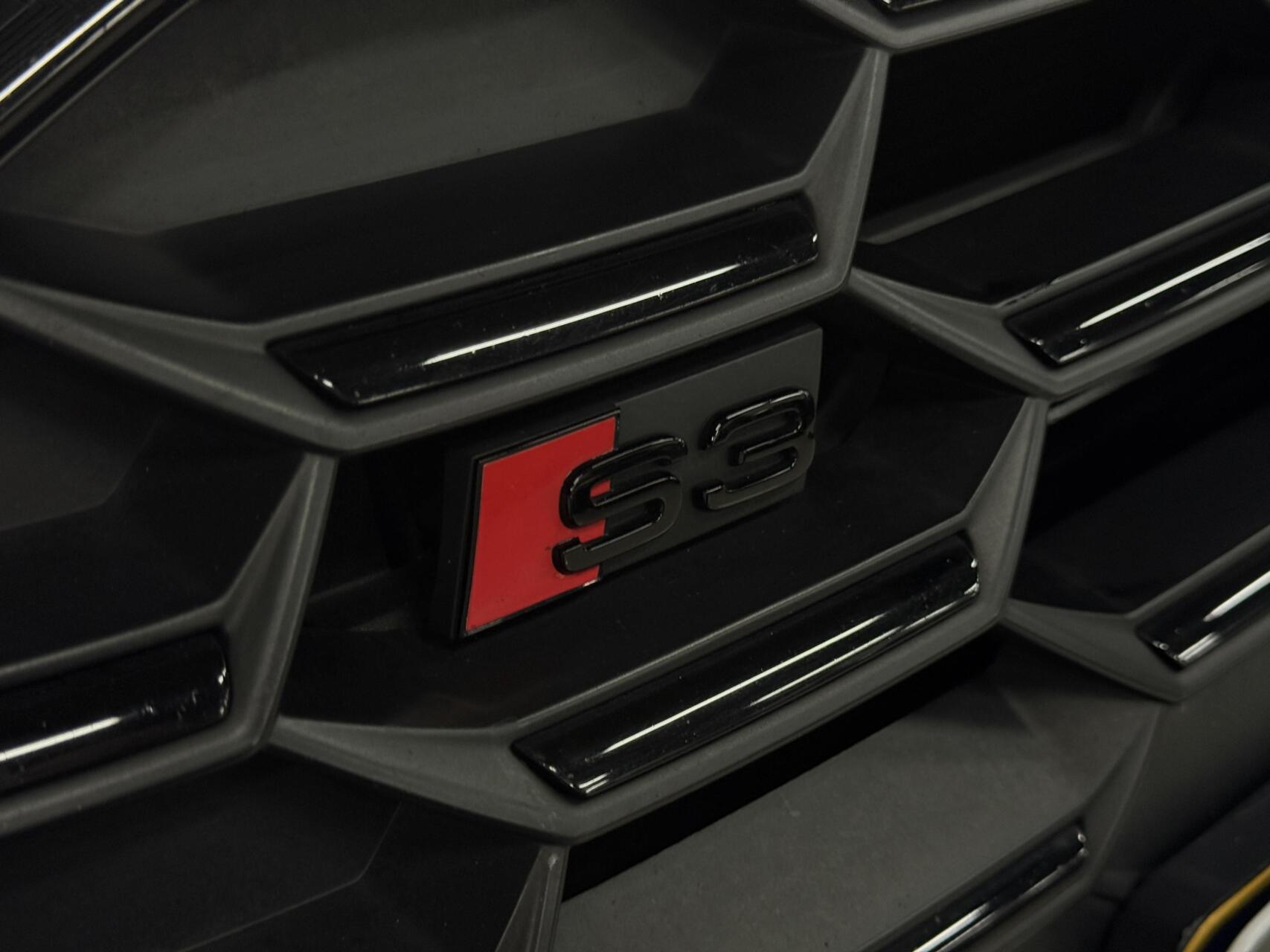 Foto van Audi S3 Sportback